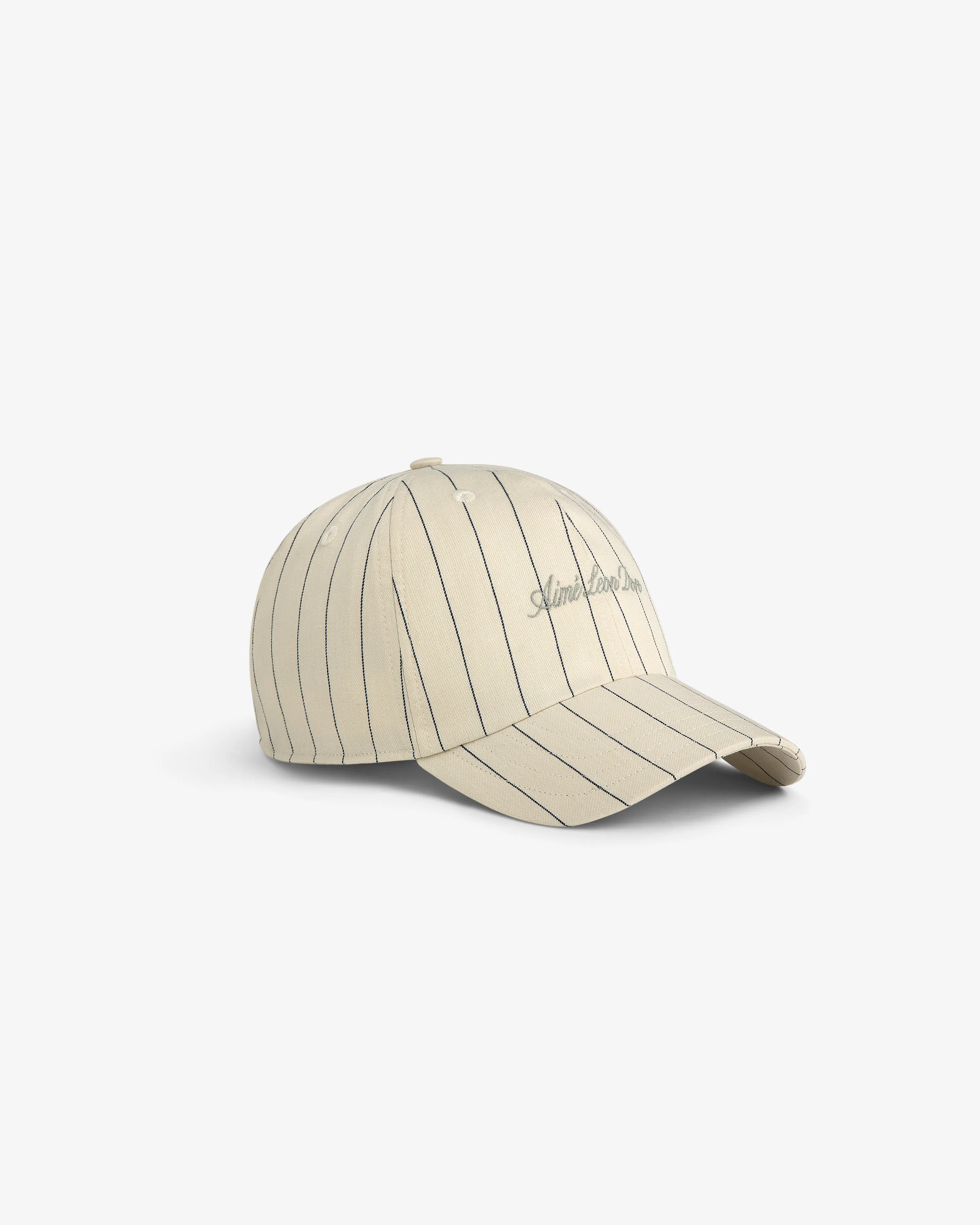 Pinstripe Suiting Hat sold by Aime Leon Dore product image thumbnail 4