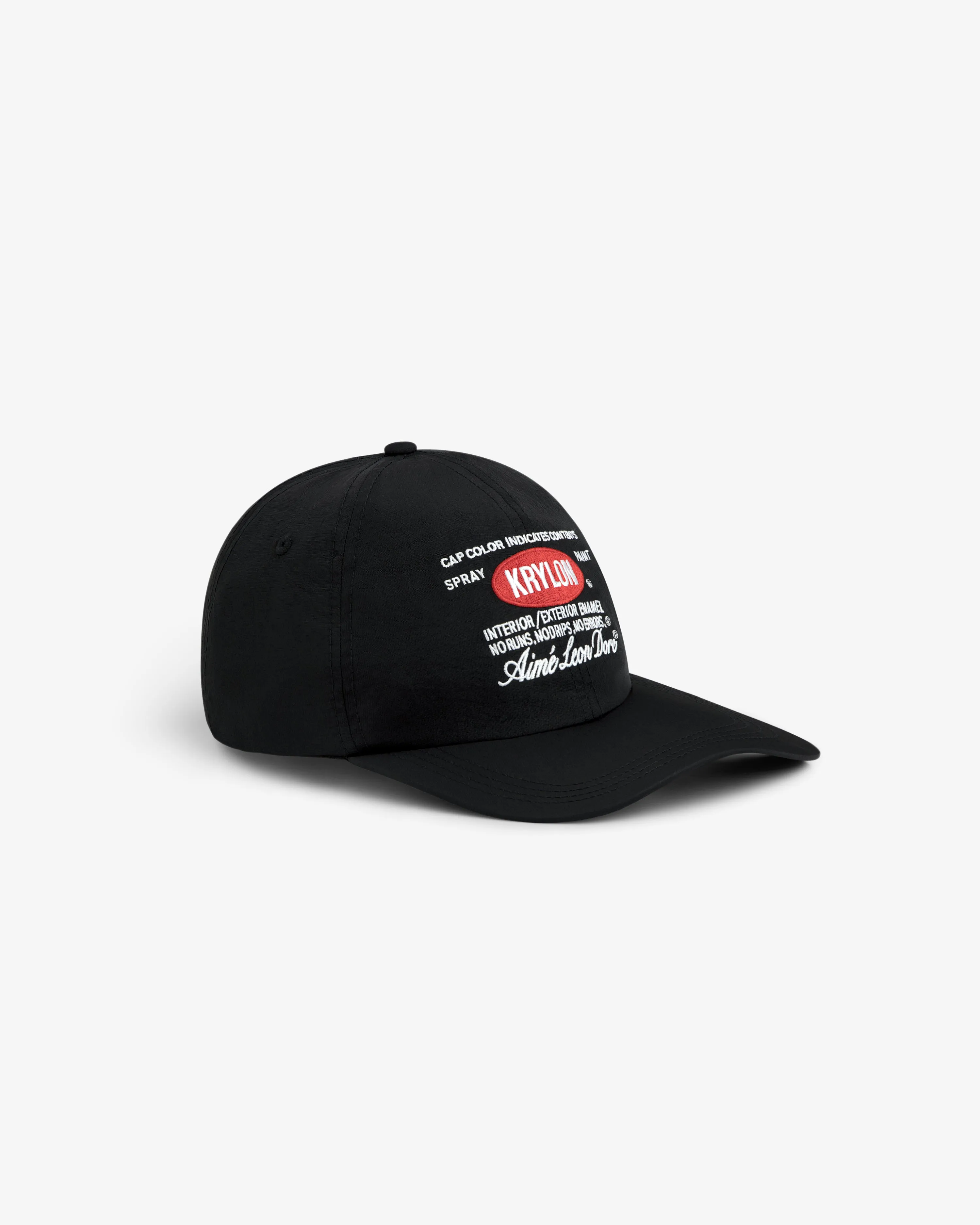 Krylon Label Hat sold by Aime Leon Dore product image thumbnail 3