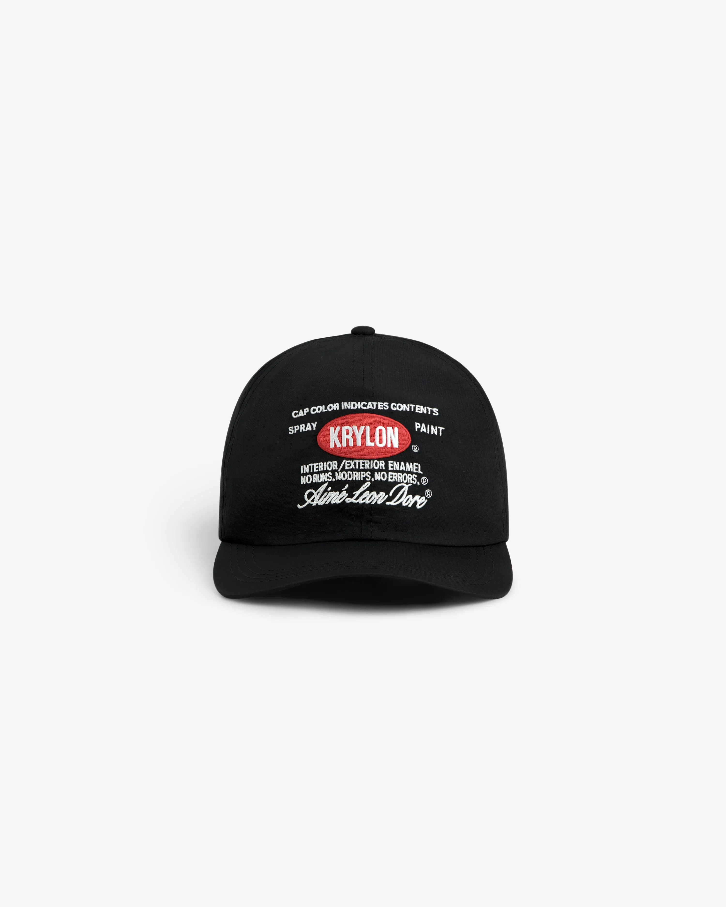 Krylon Label Hat sold by Aime Leon Dore product image thumbnail 2