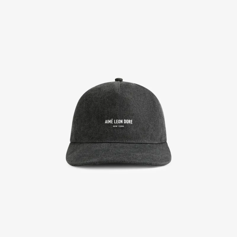 Micro Logo Hat made by Aime Leon Dore