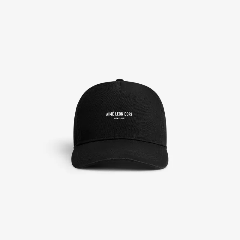 Micro Logo Hat made by Aime Leon Dore