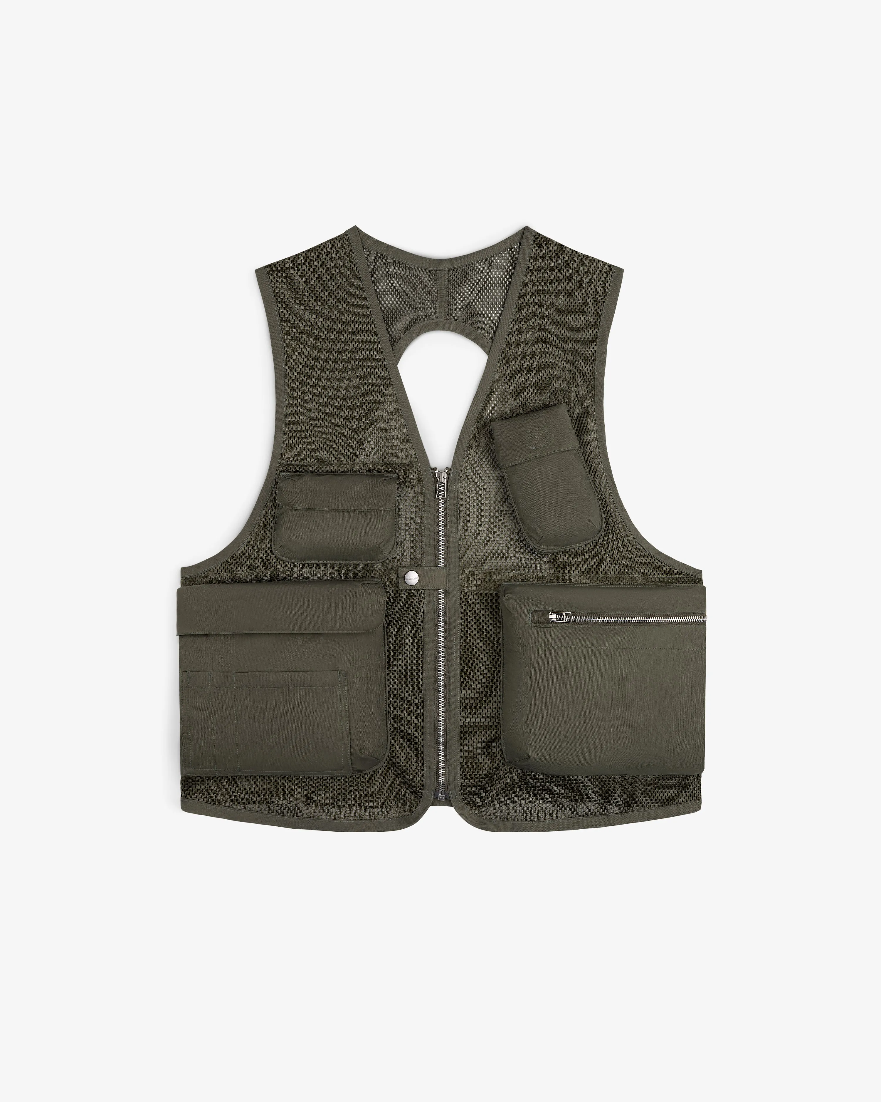 Nylon Utility Vest sold by Aime Leon Dore product image thumbnail 2