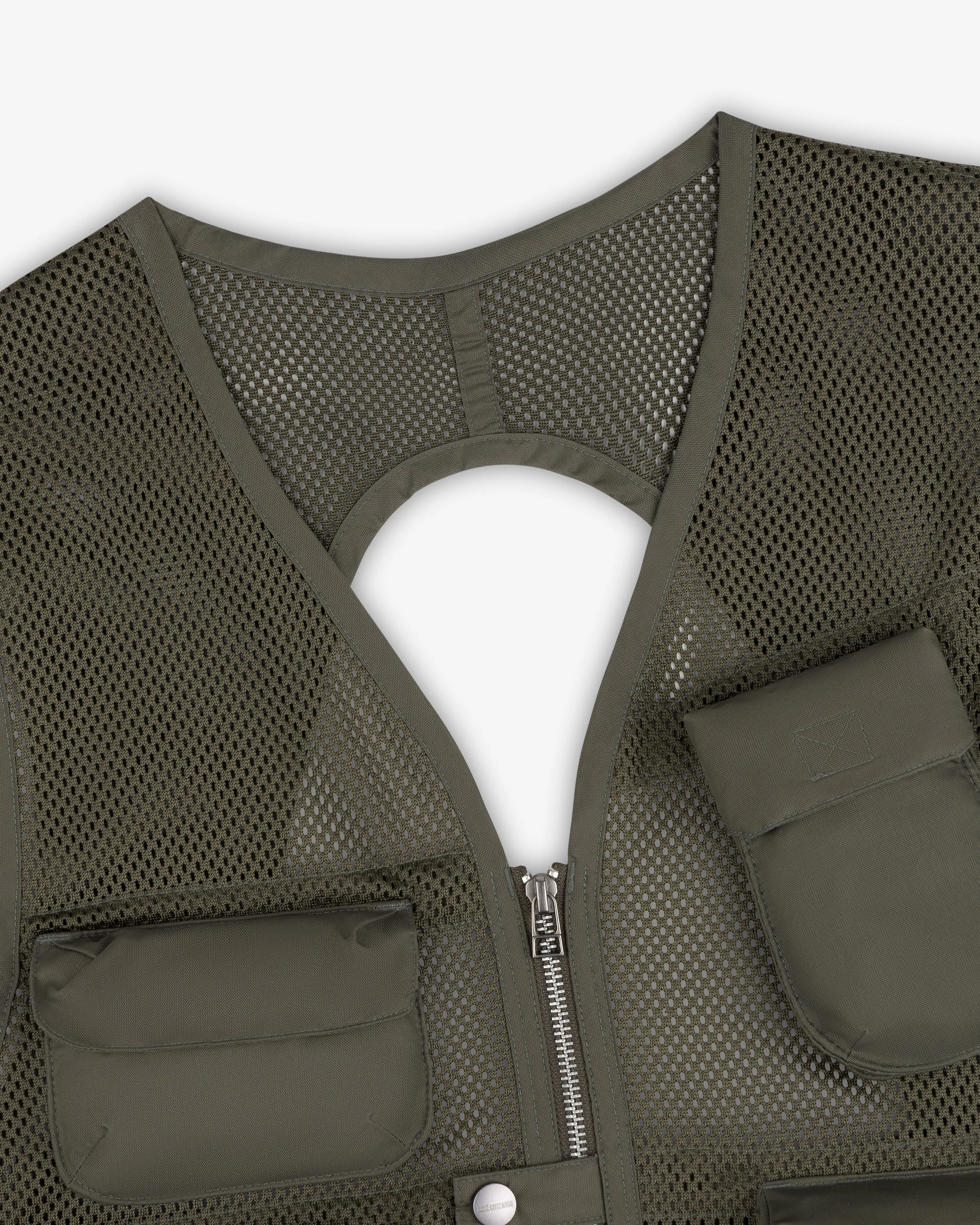 Nylon Utility Vest sold by Aime Leon Dore product image thumbnail 5