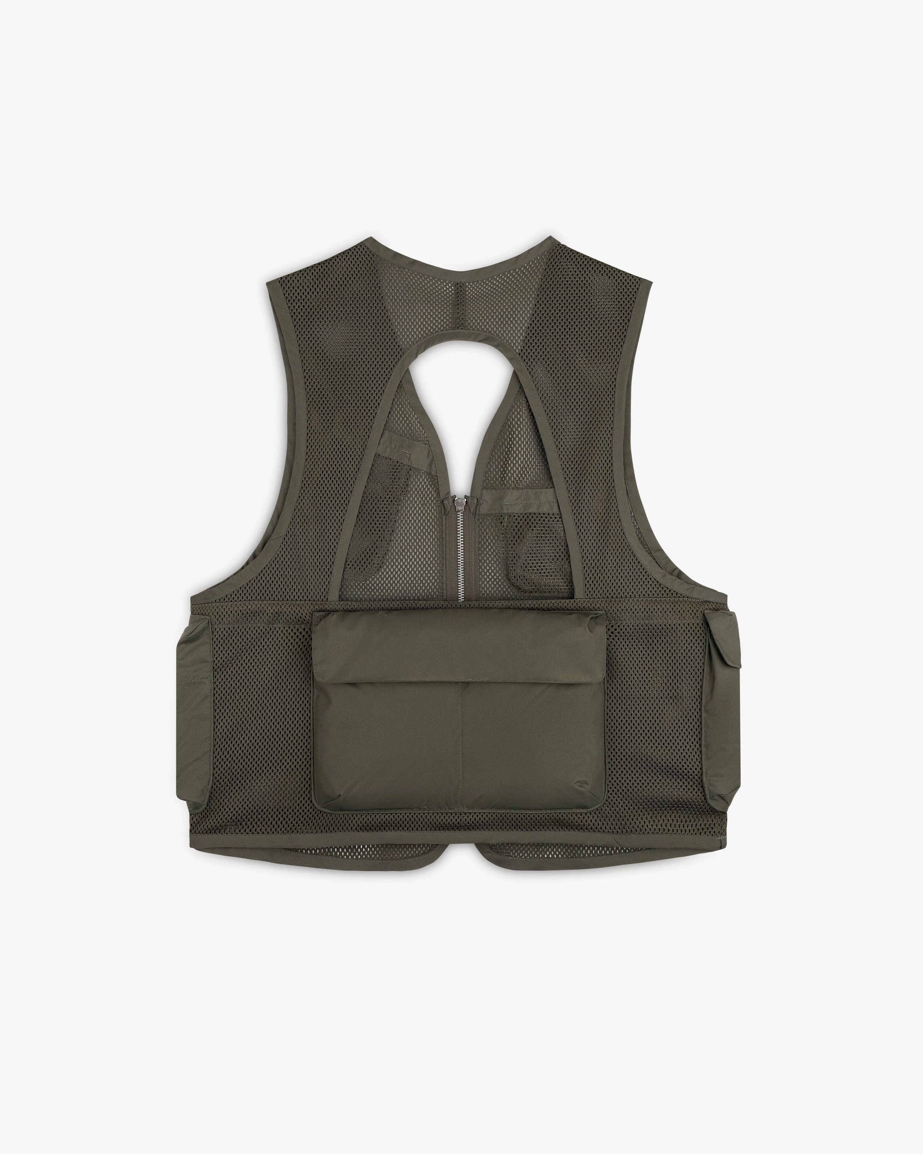 Nylon Utility Vest sold by Aime Leon Dore product image thumbnail 4