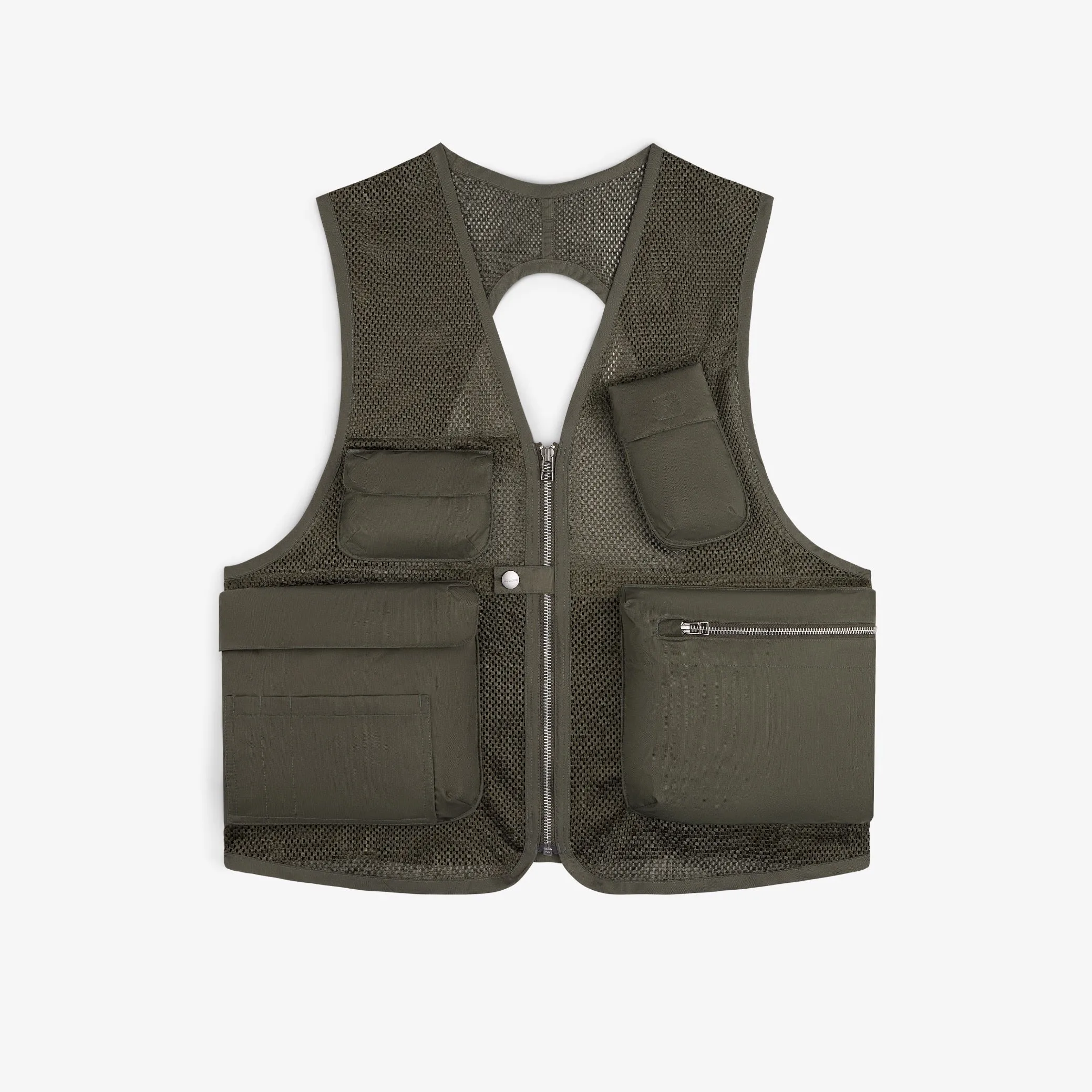 Nylon Utility Vest sold by Aime Leon Dore