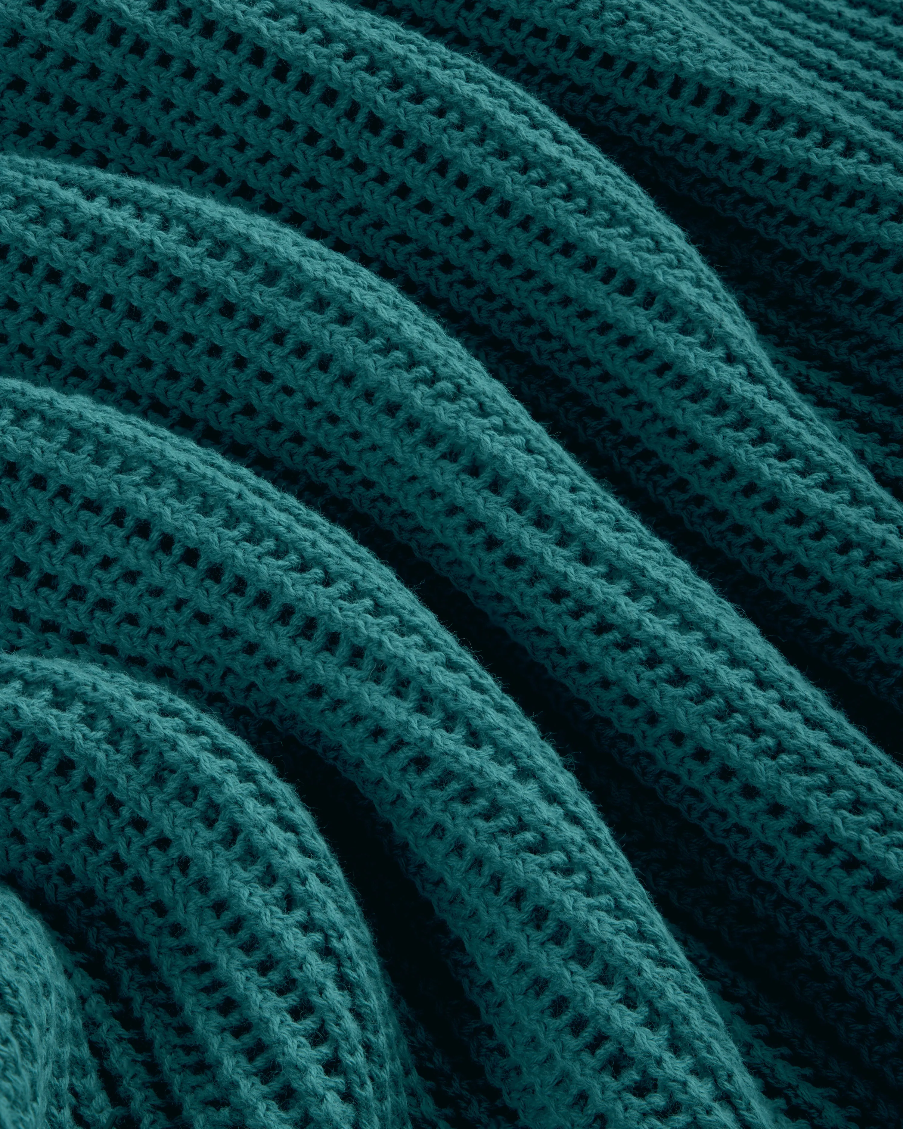 Mesh Knit Polo sold by Aime Leon Dore product image thumbnail 5