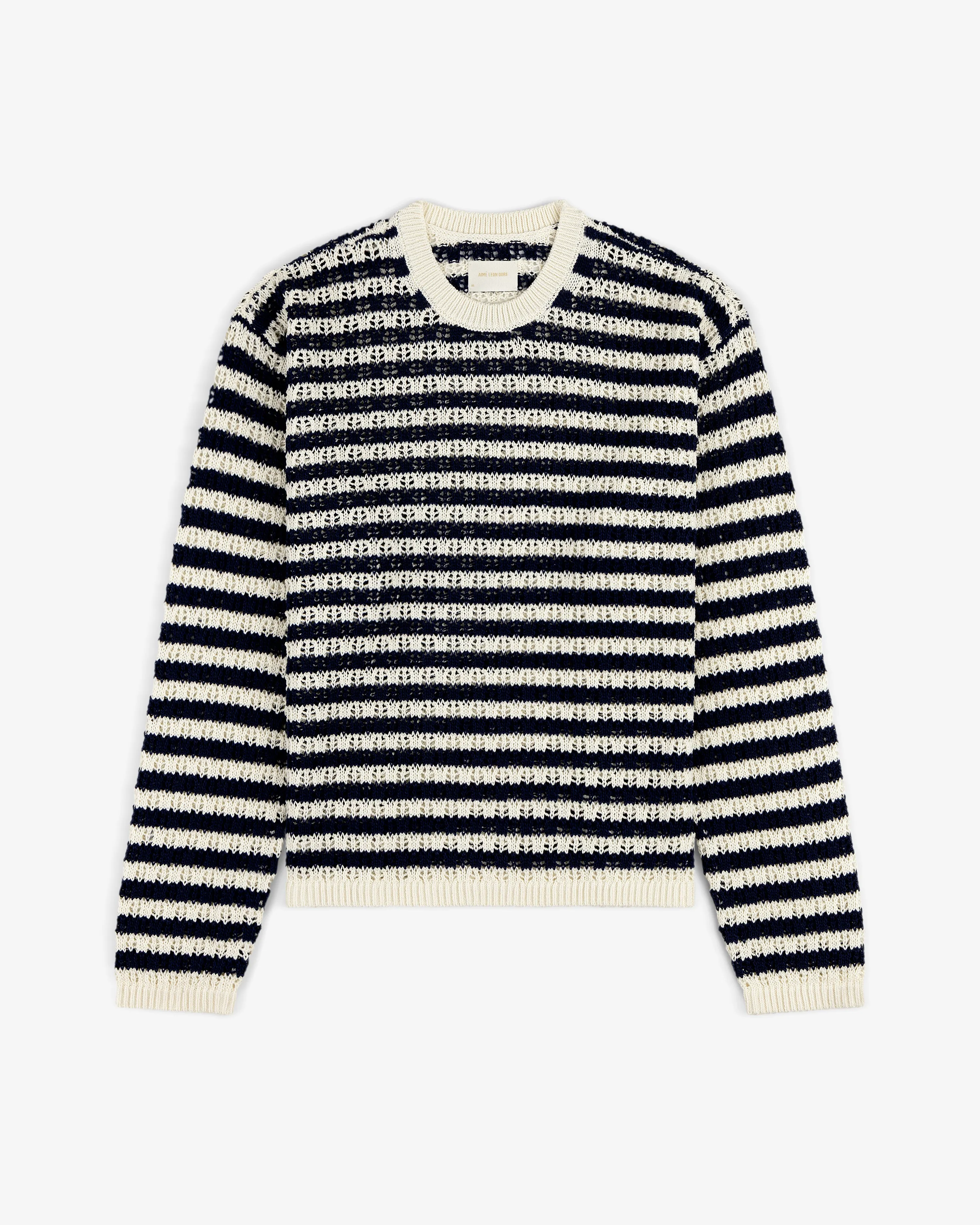 Skáfos Sweater sold by Aime Leon Dore product image thumbnail 2
