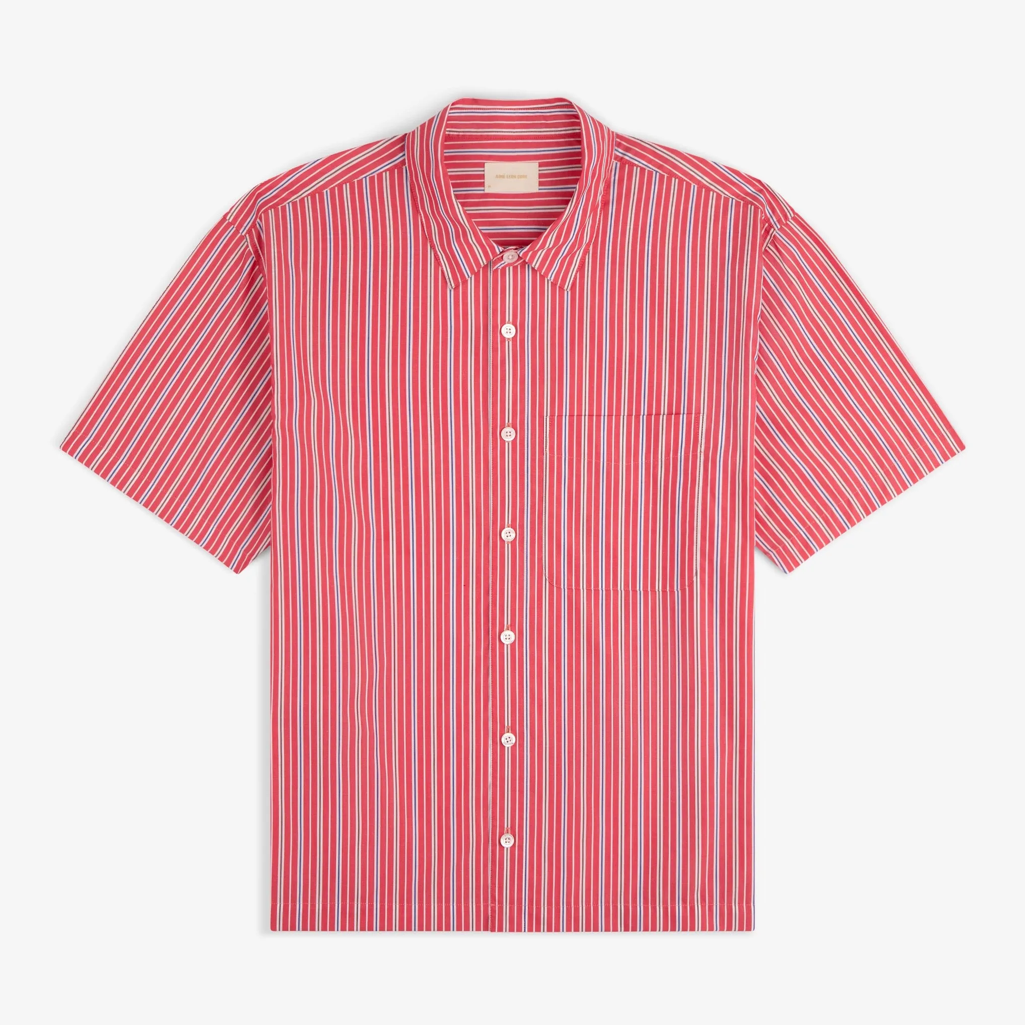 Yarn Dyed Striped Shirt sold by Aime Leon Dore