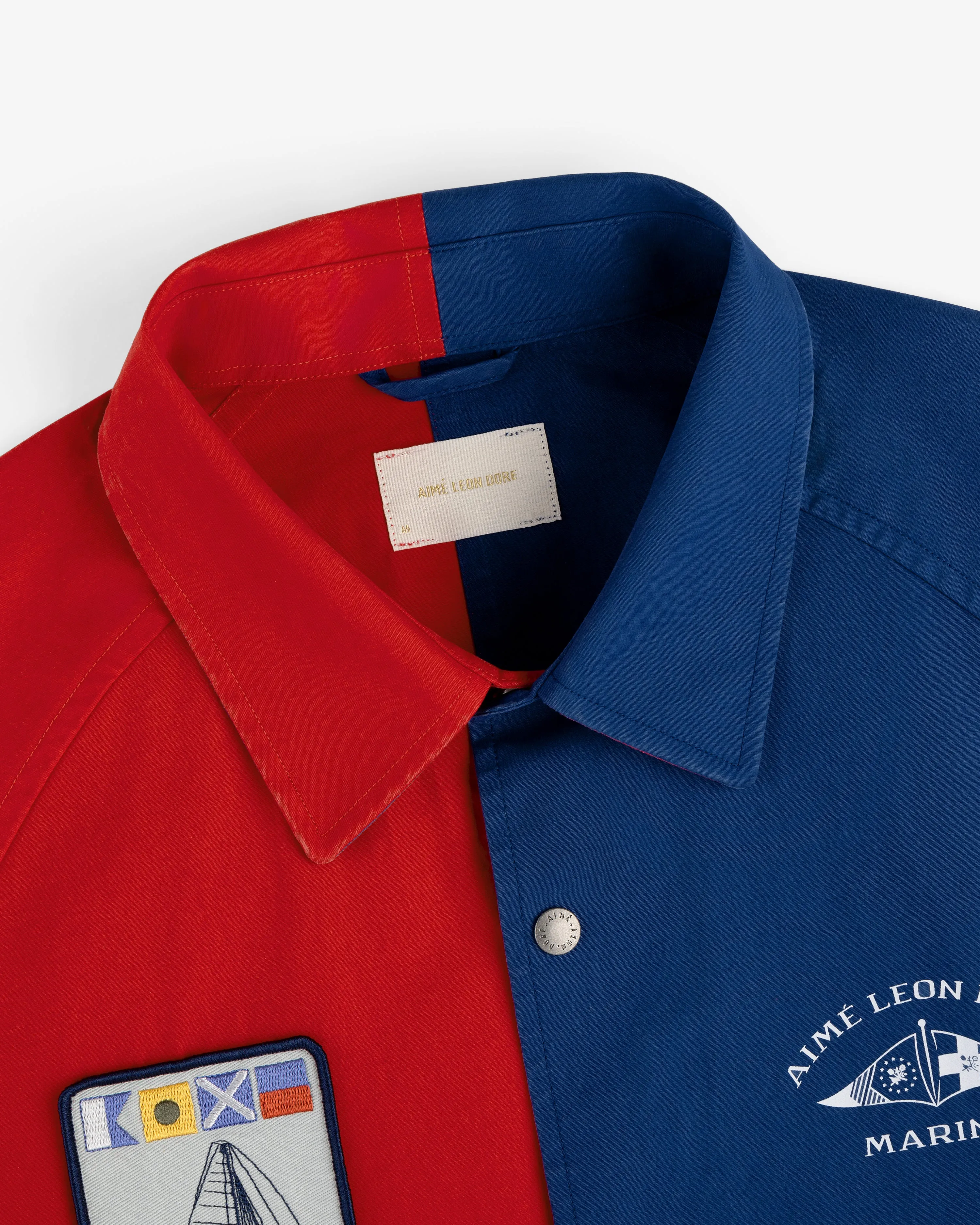 Marina Jacket sold by Aime Leon Dore product image thumbnail 5
