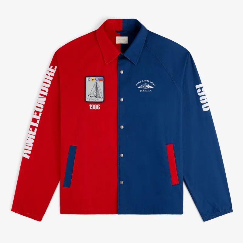 Marina Jacket made by Aime Leon Dore