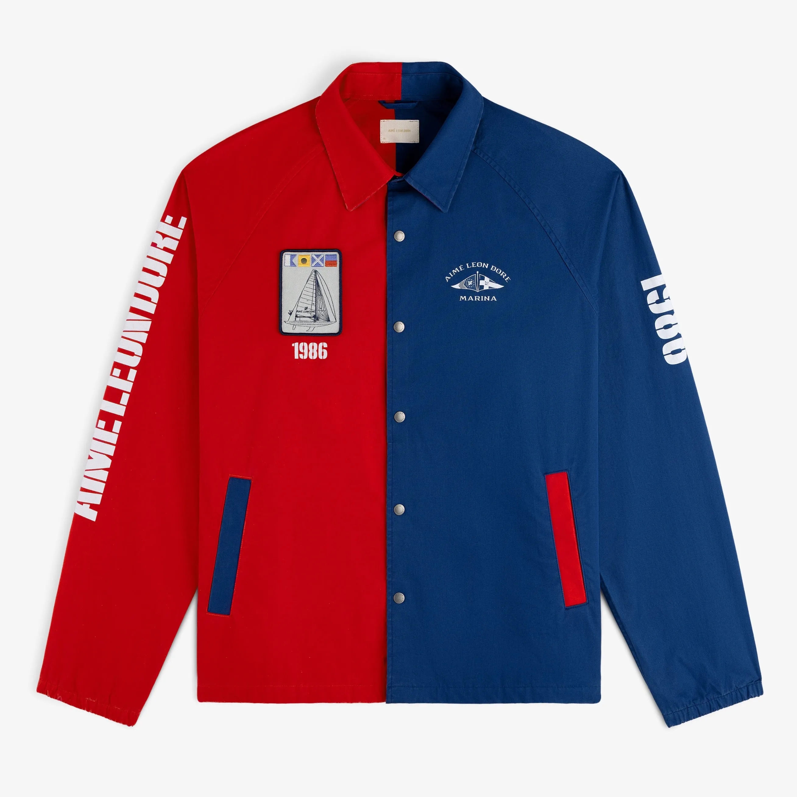 Marina Jacket sold by Aime Leon Dore