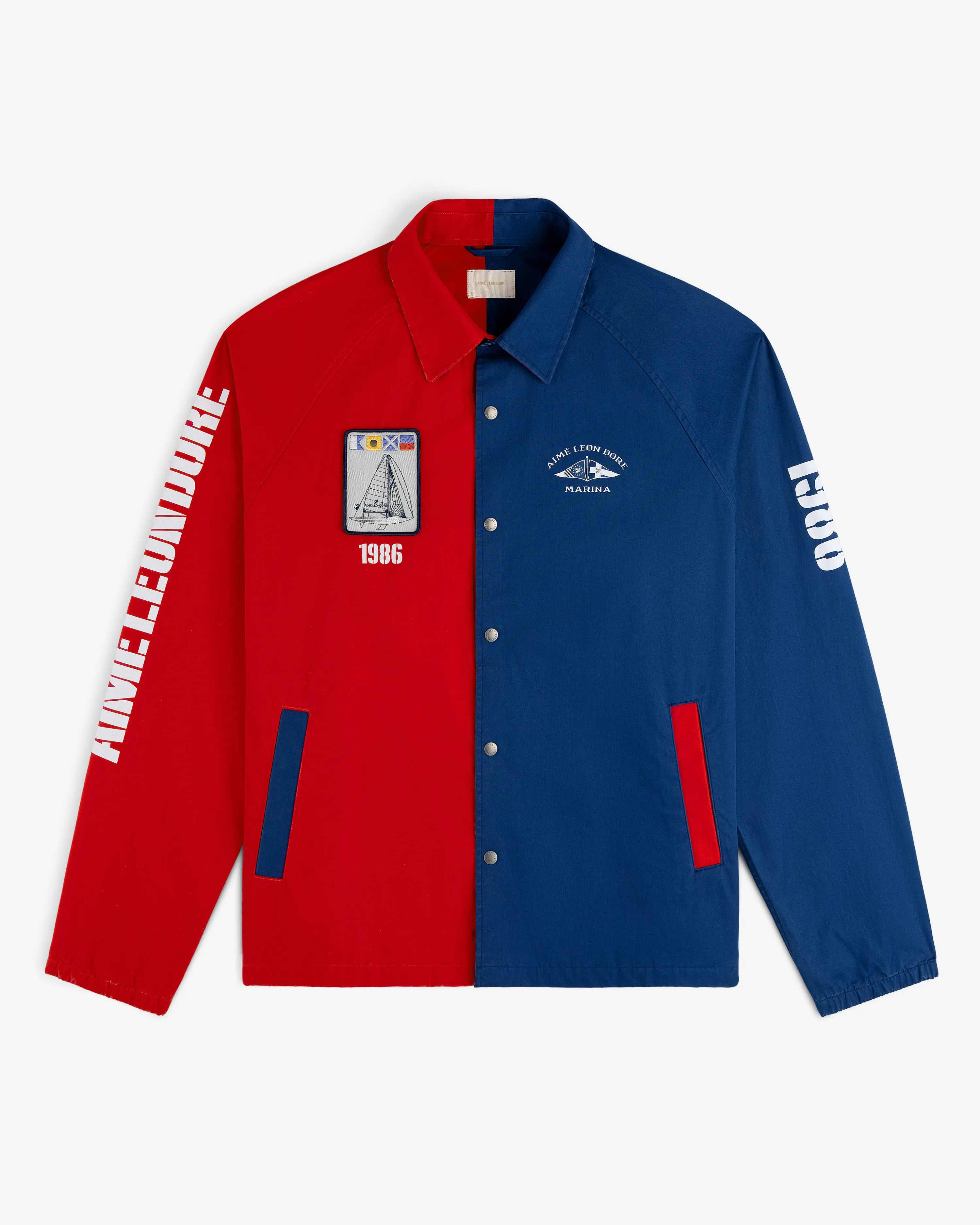 Marina Jacket sold by Aime Leon Dore product image thumbnail 2