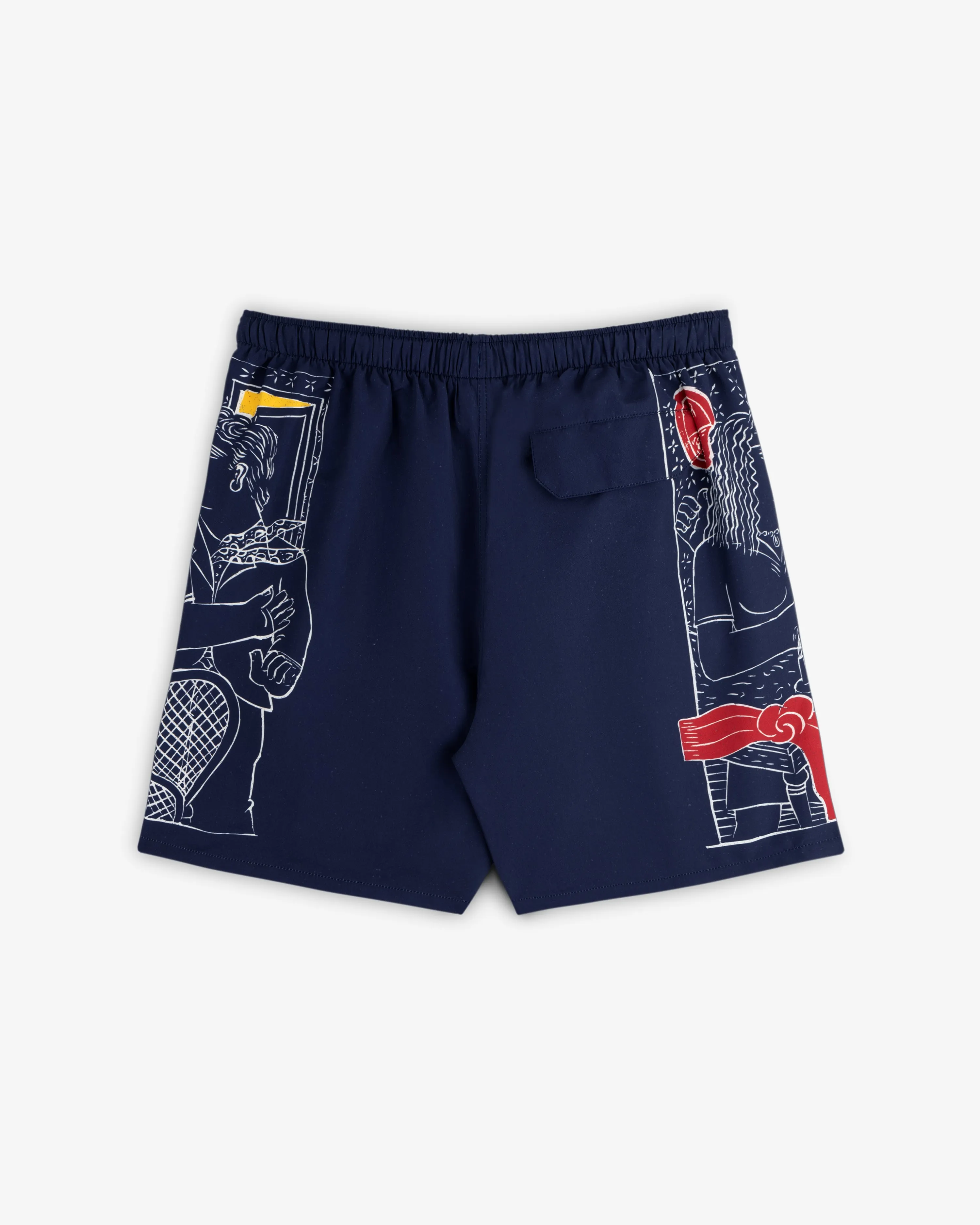 Fassianos "Nocturnal Love" Swim Short sold by Aime Leon Dore product image thumbnail 3