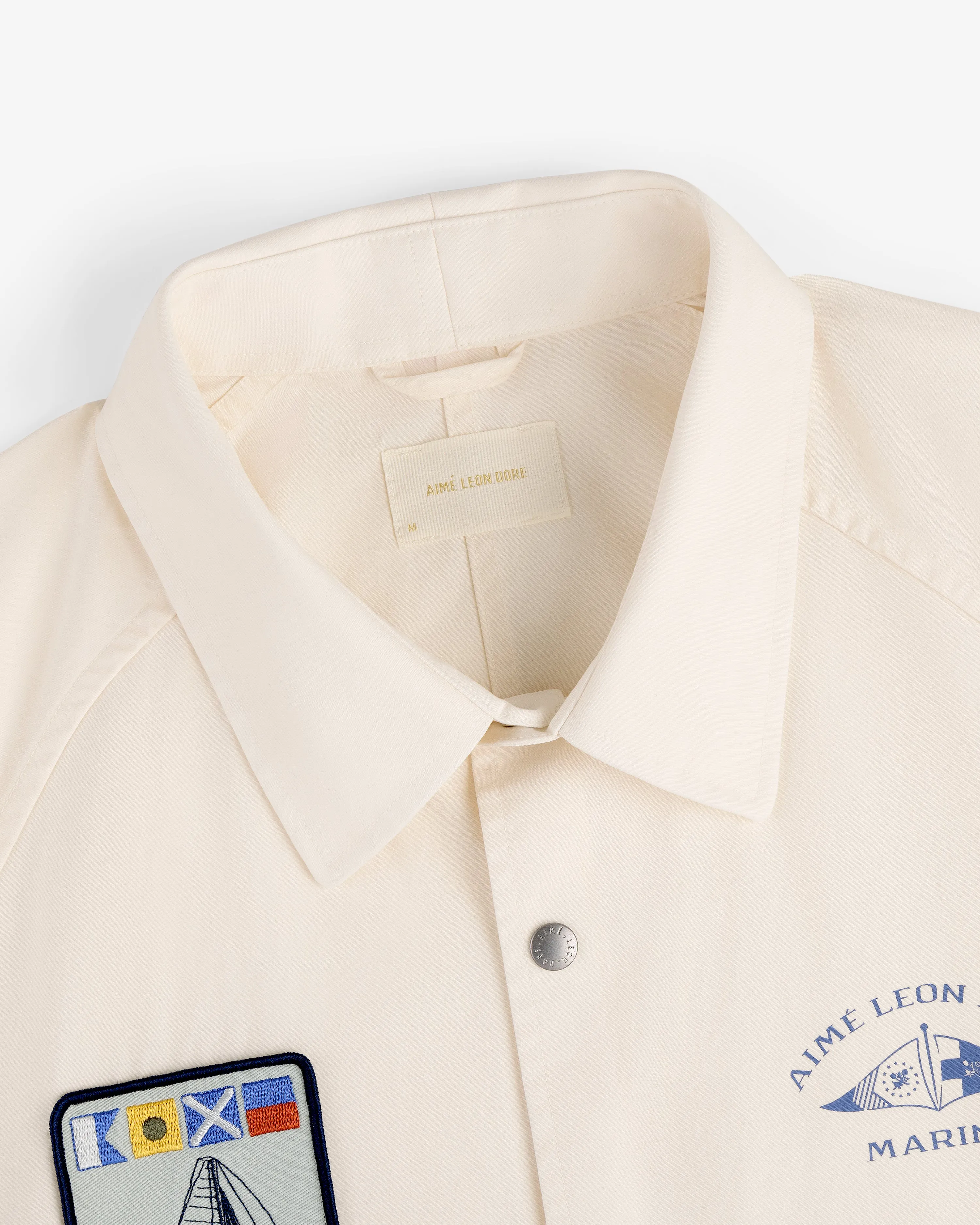 Marina Jacket sold by Aime Leon Dore product image thumbnail 5