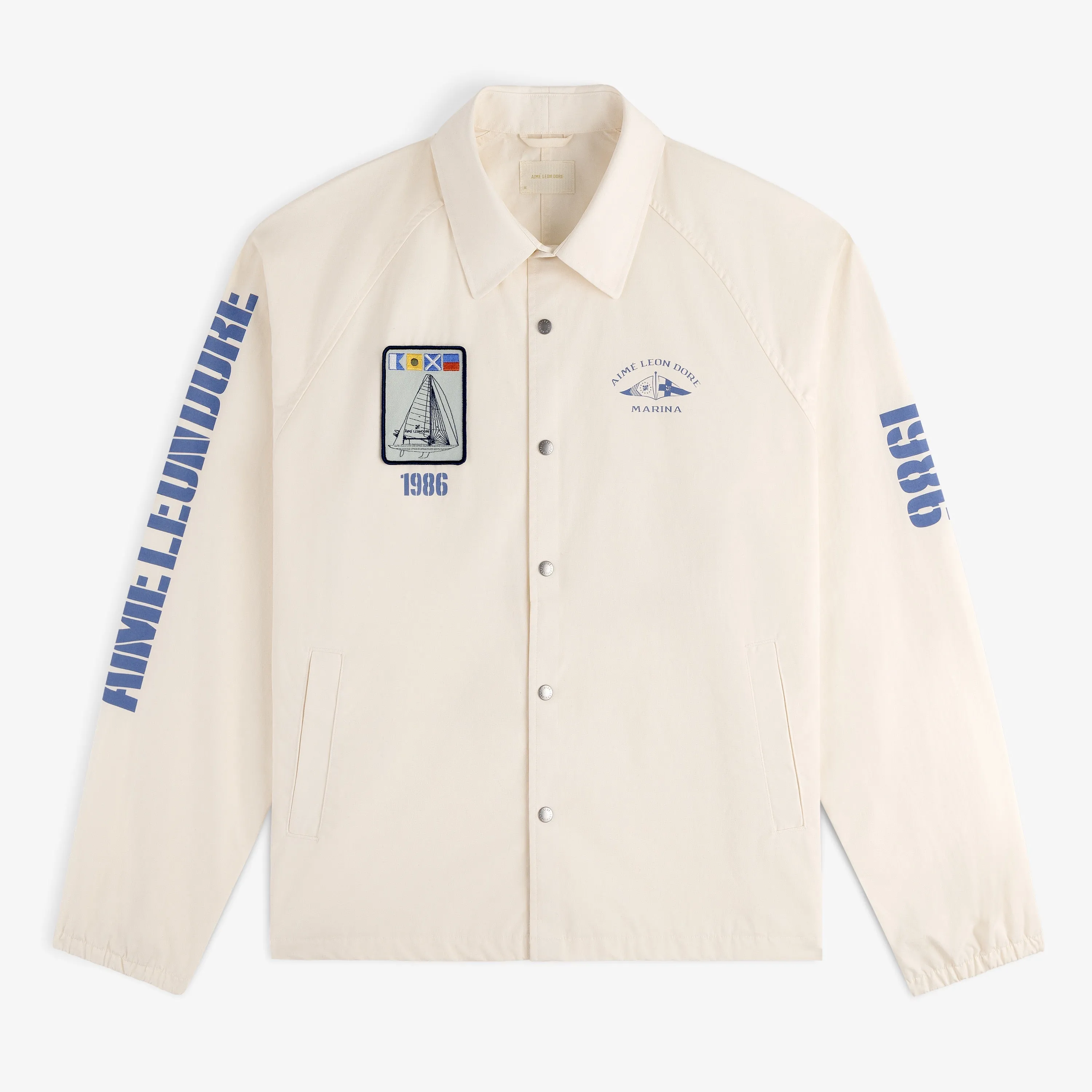 Marina Jacket sold by Aime Leon Dore