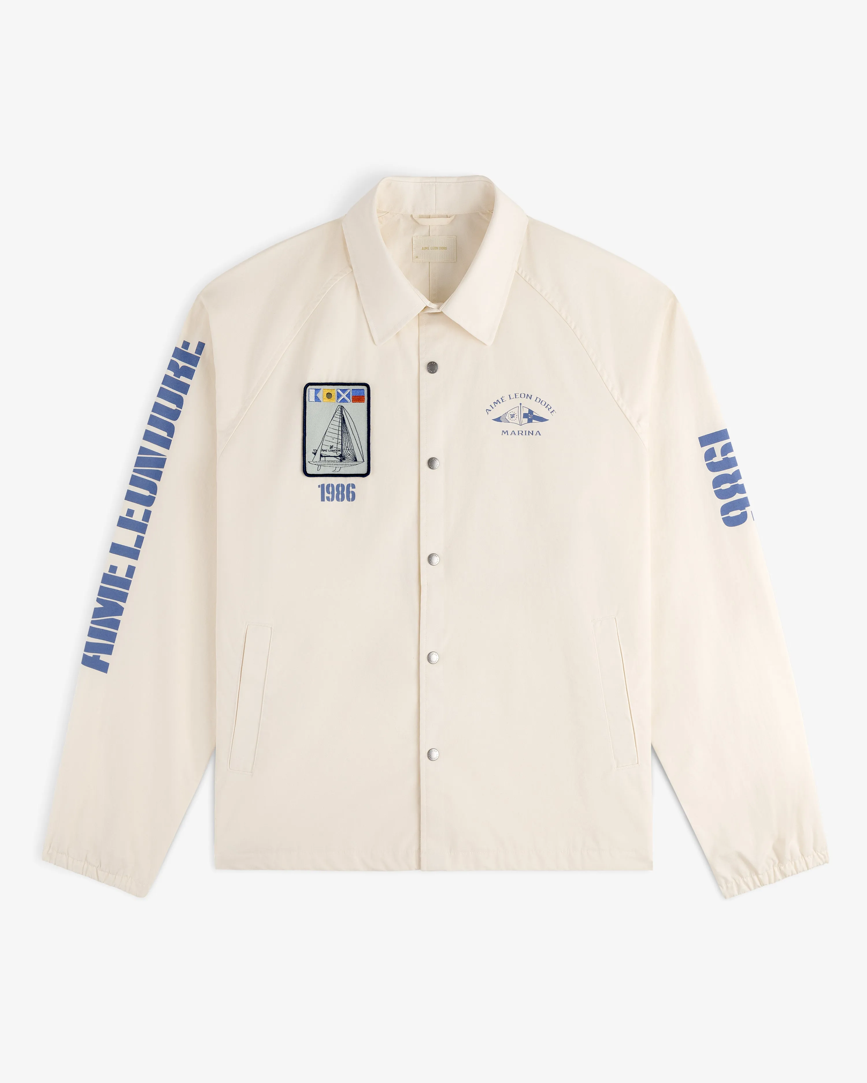 Marina Jacket sold by Aime Leon Dore product image thumbnail 2