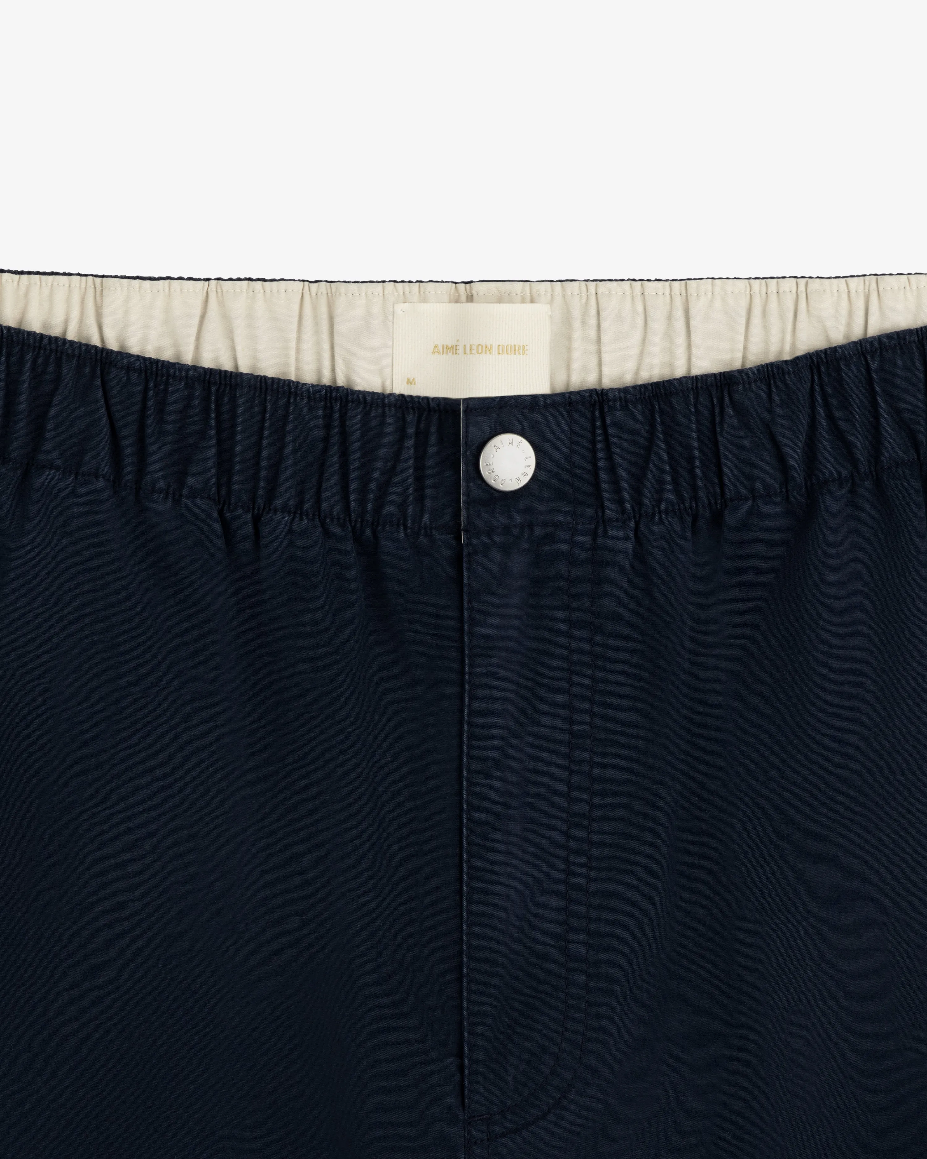 Washed Cotton Windbreaker Pant sold by Aime Leon Dore product image thumbnail 5