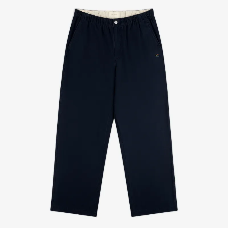 Washed Cotton Windbreaker Pant made by Aime Leon Dore