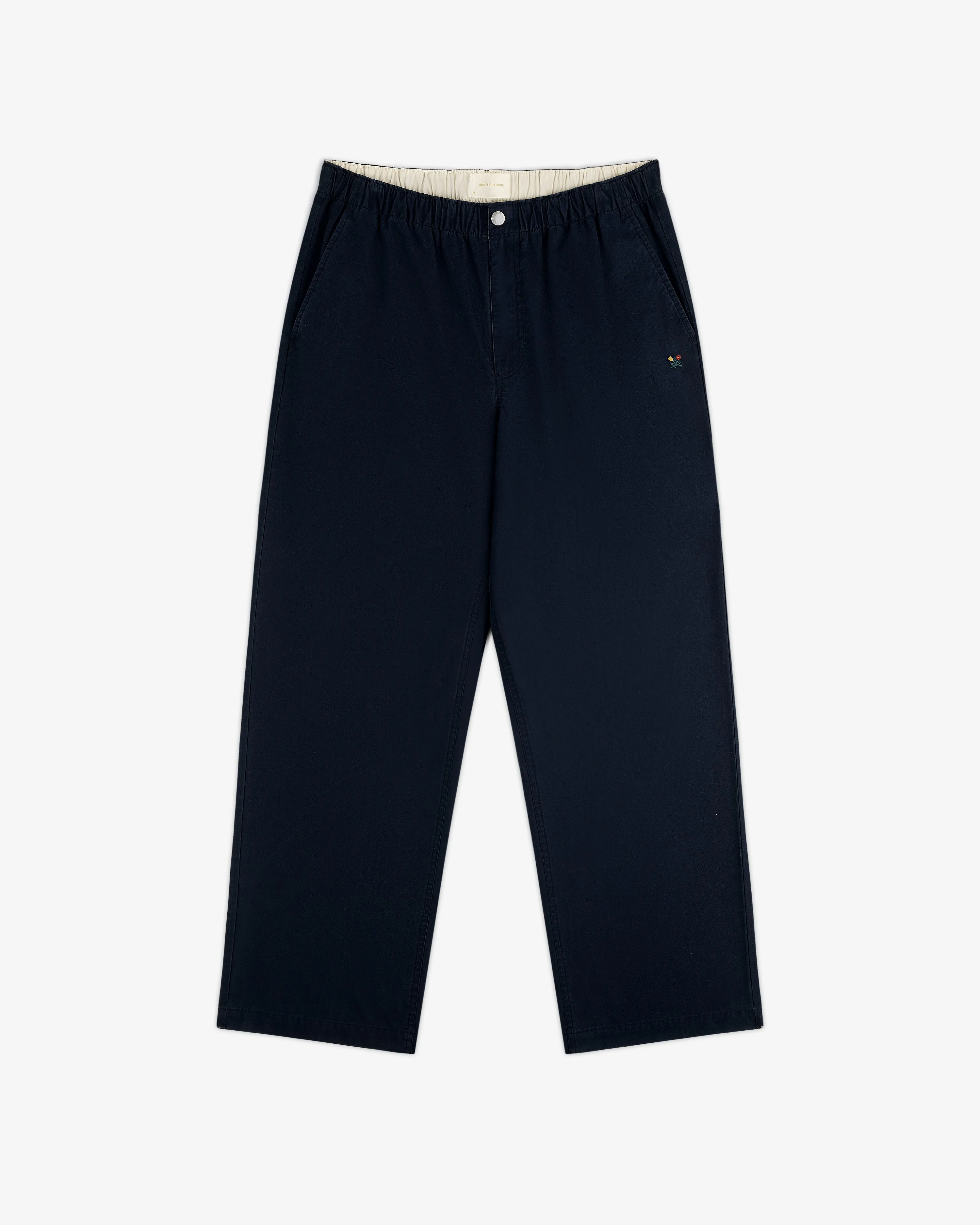 Washed Cotton Windbreaker Pant sold by Aime Leon Dore product image thumbnail 2