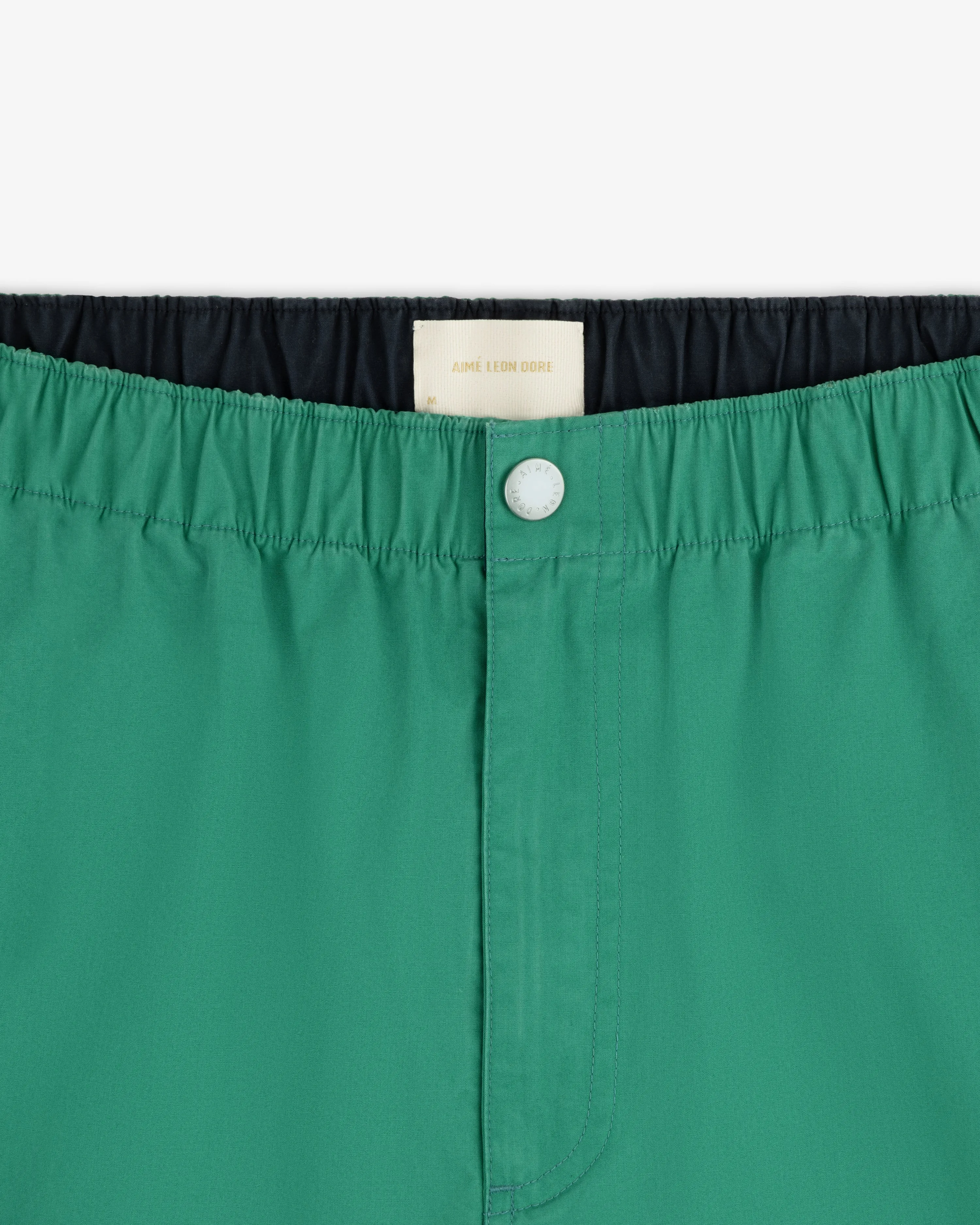 Washed Cotton Windbreaker Pant sold by Aime Leon Dore product image thumbnail 4