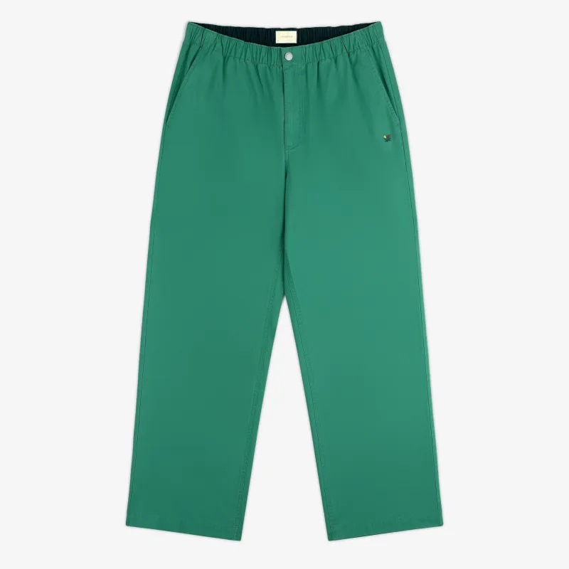 Washed Cotton Windbreaker Pant made by Aime Leon Dore