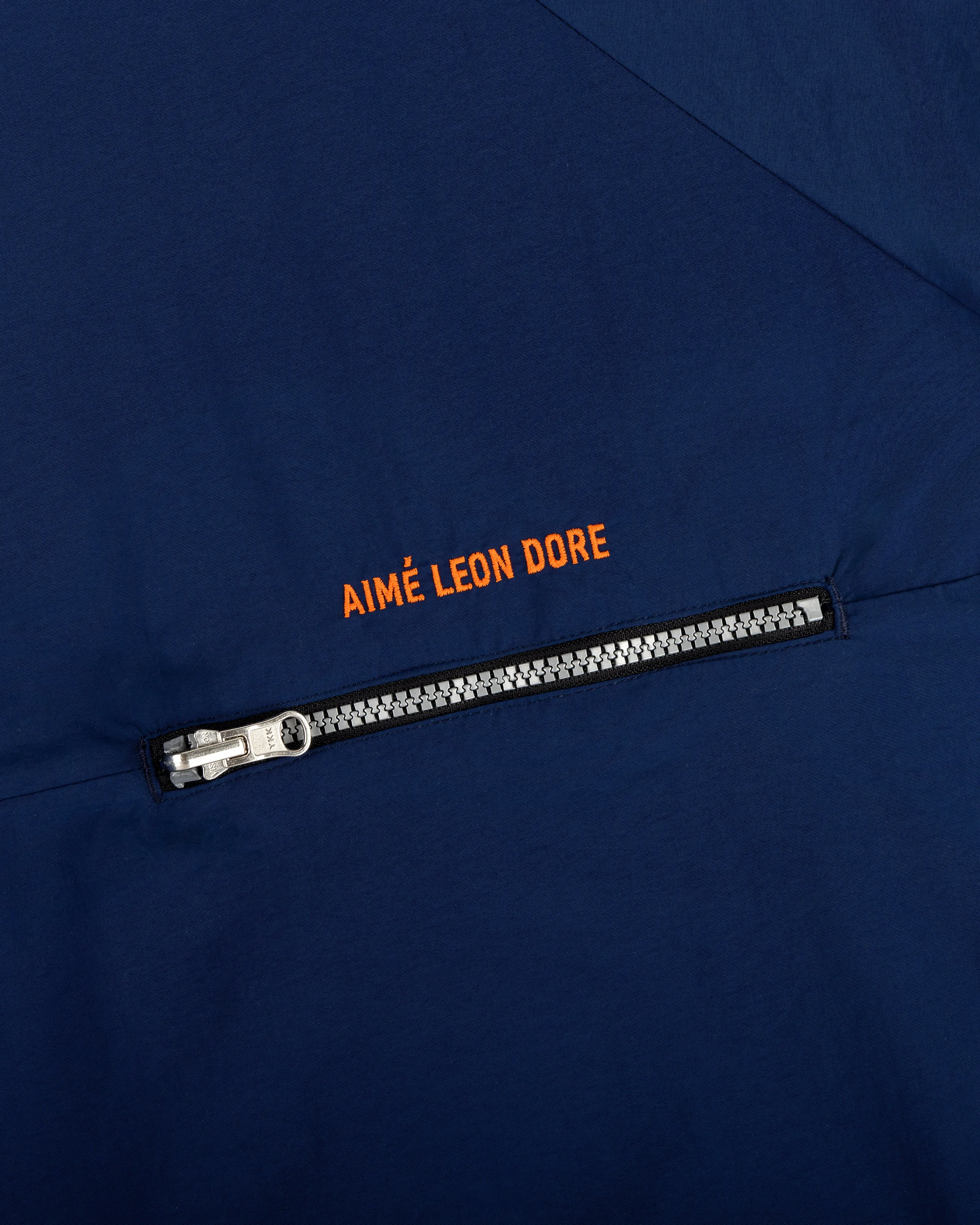 Nylon Packable Windbreaker sold by Aime Leon Dore product image thumbnail 4
