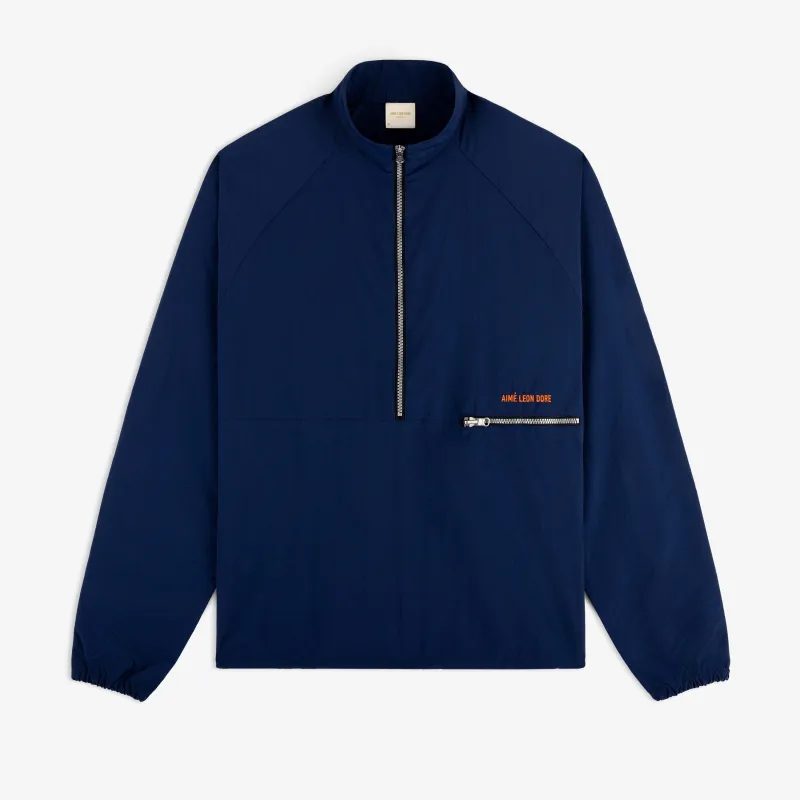 Nylon Packable Windbreaker made by Aime Leon Dore
