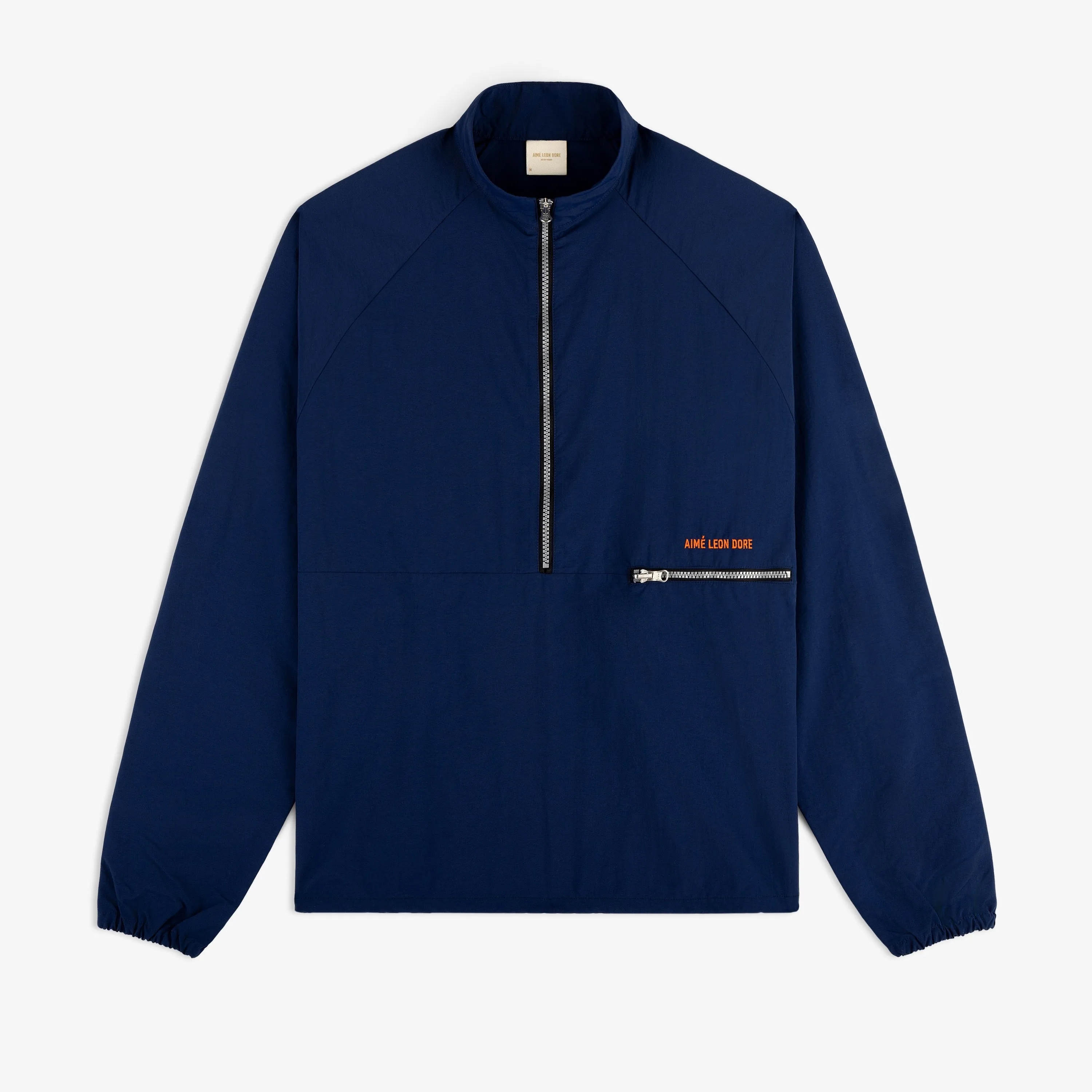 Nylon Packable Windbreaker sold by Aime Leon Dore