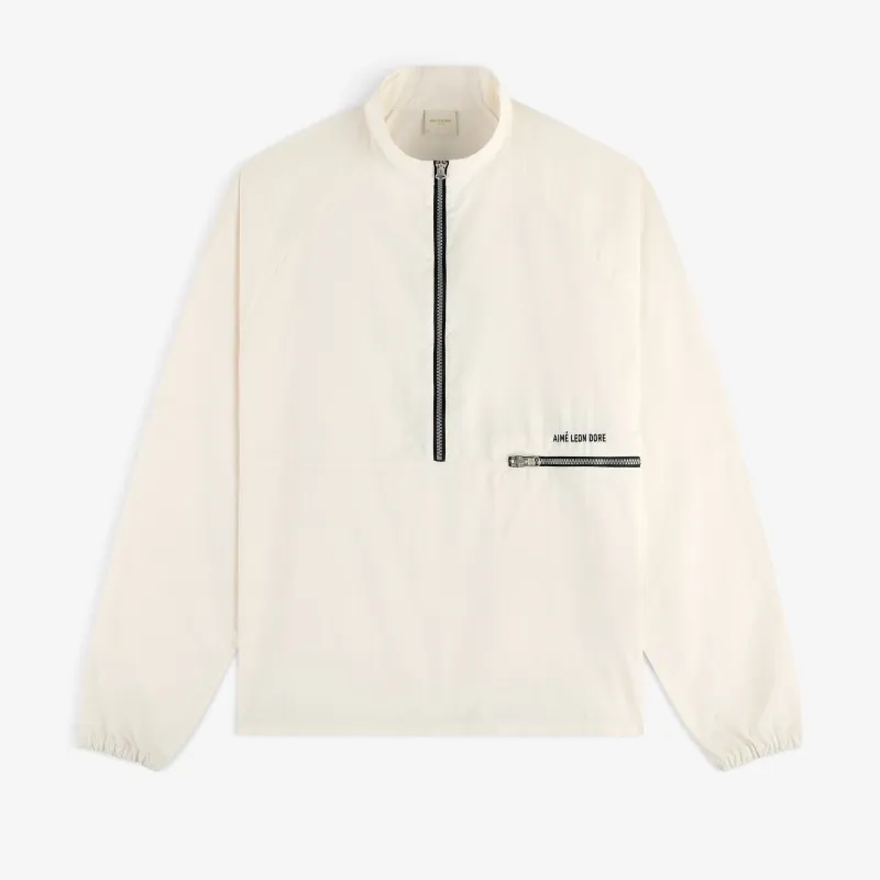 Nylon Packable Windbreaker made by Aime Leon Dore