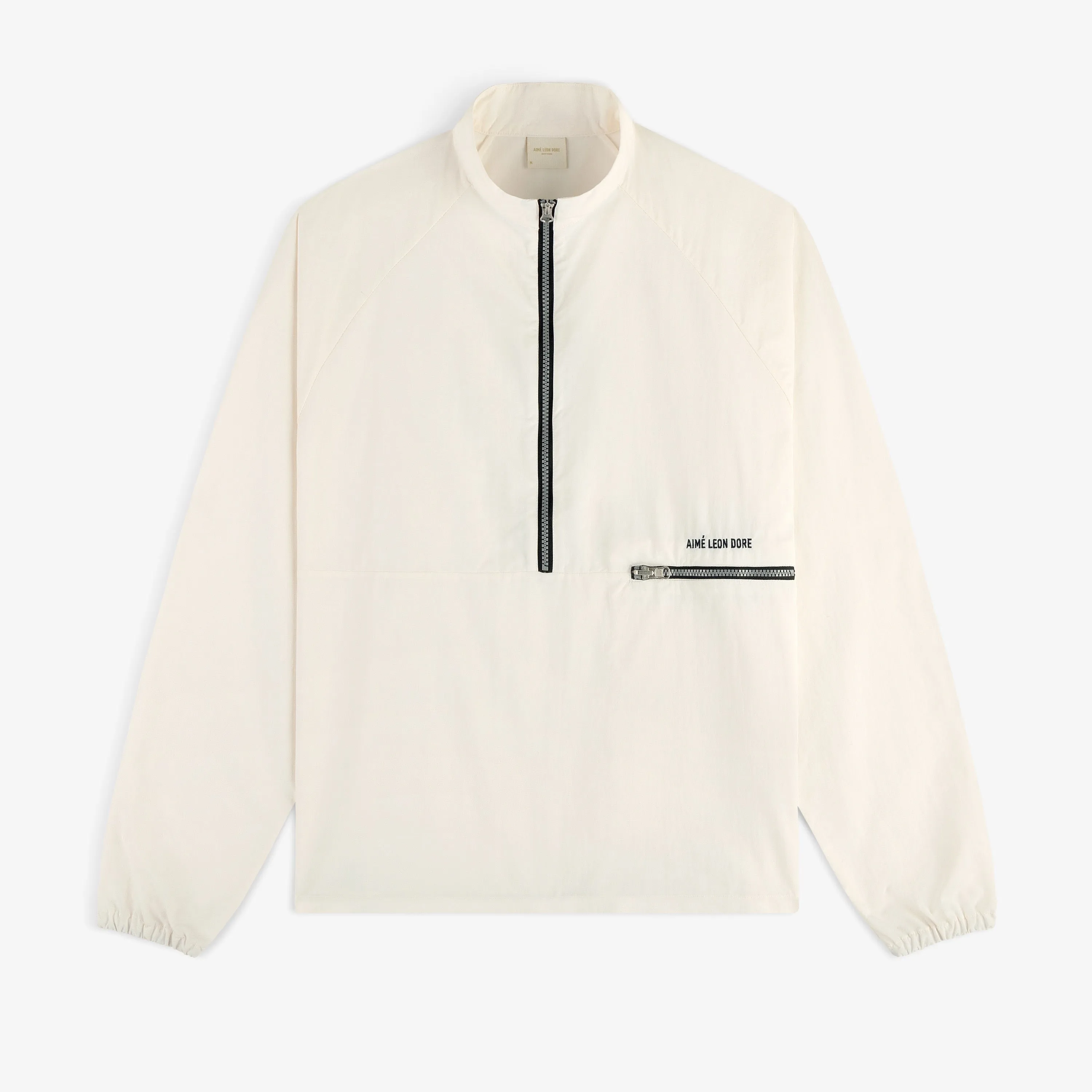 Nylon Packable Windbreaker sold by Aime Leon Dore
