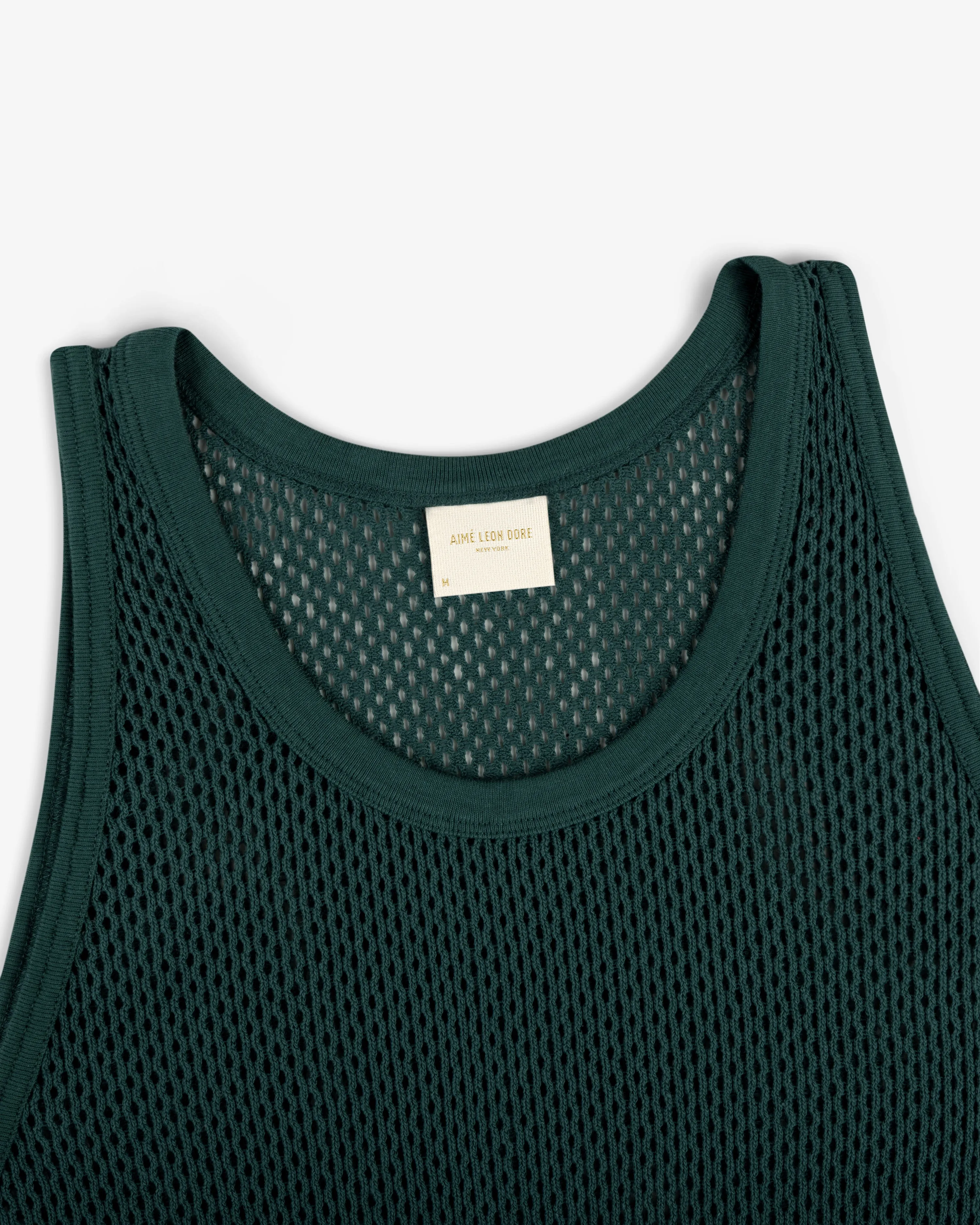 Mesh Tank Top sold by Aime Leon Dore product image thumbnail 3