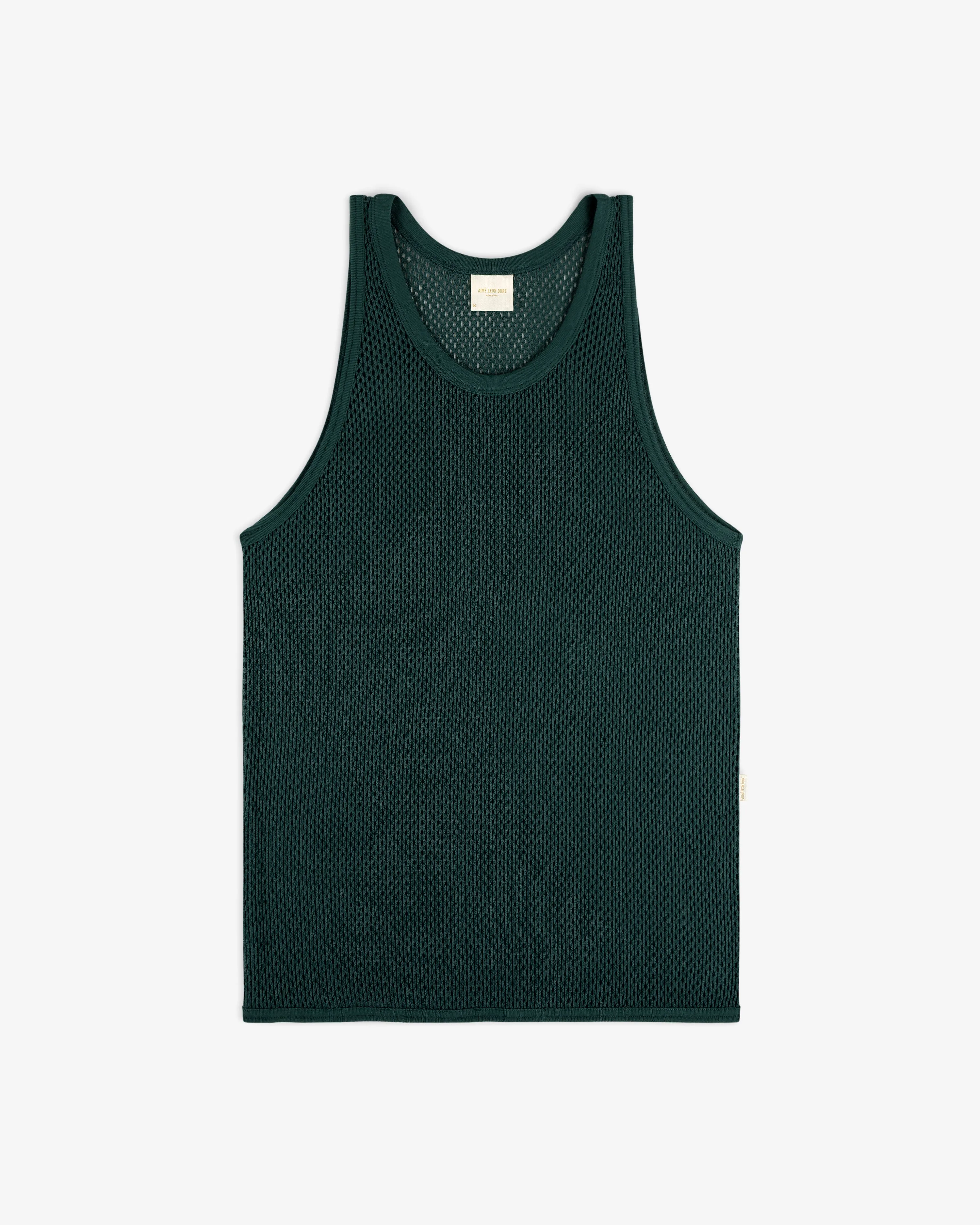 Mesh Tank Top sold by Aime Leon Dore product image thumbnail 2