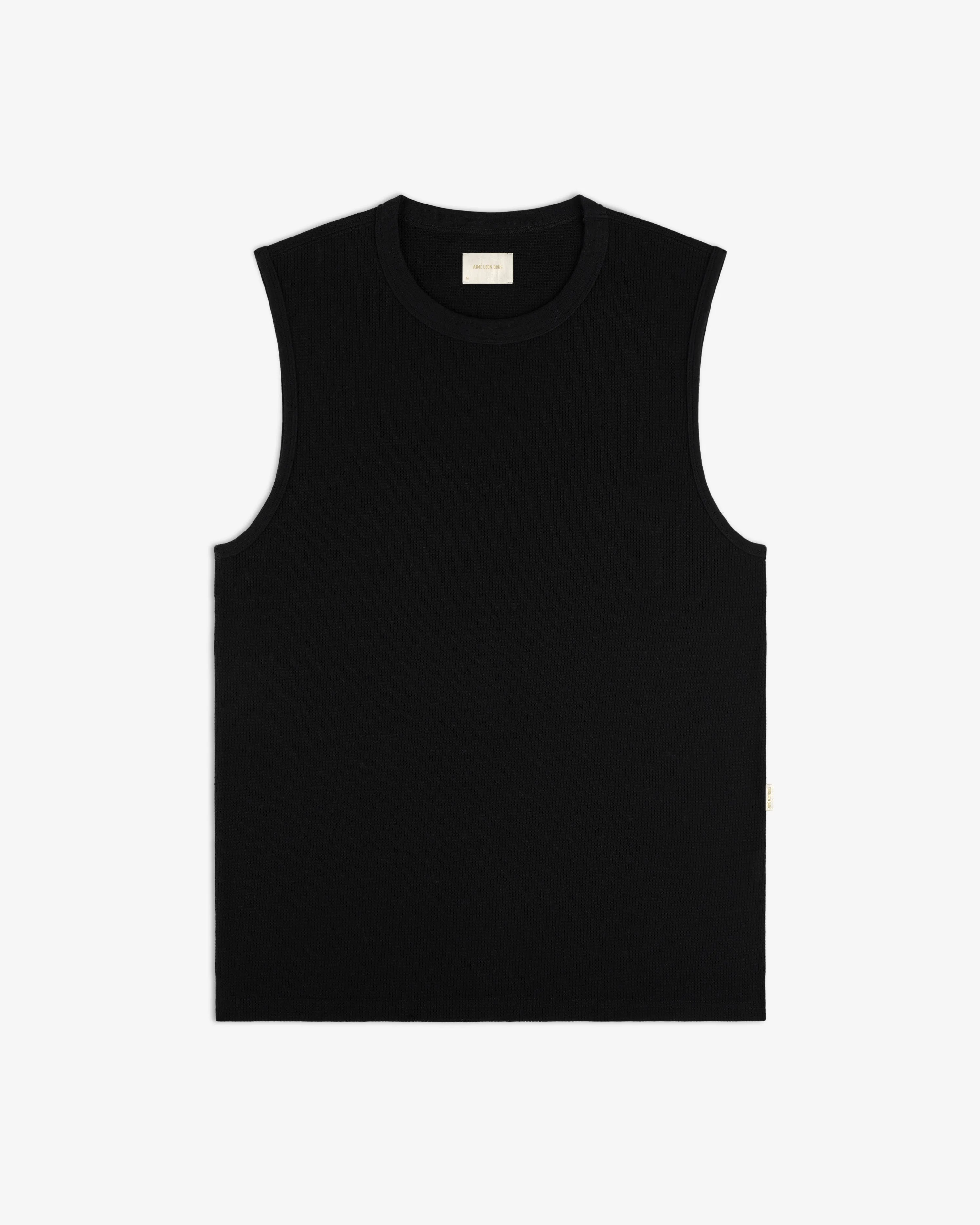 Mesh Muscle Tank sold by Aime Leon Dore product image thumbnail 2