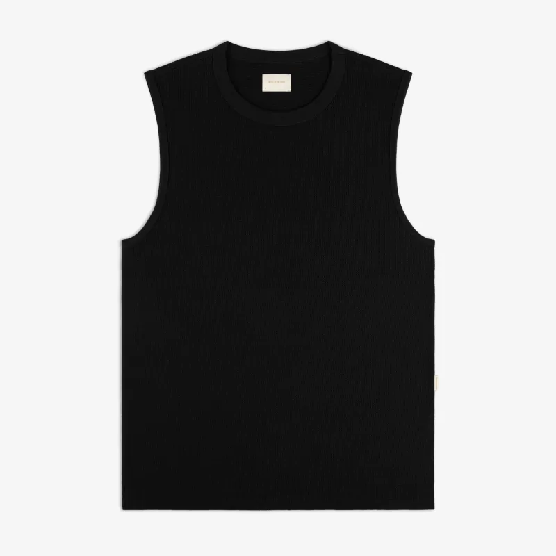Mesh Muscle Tank made by Aime Leon Dore