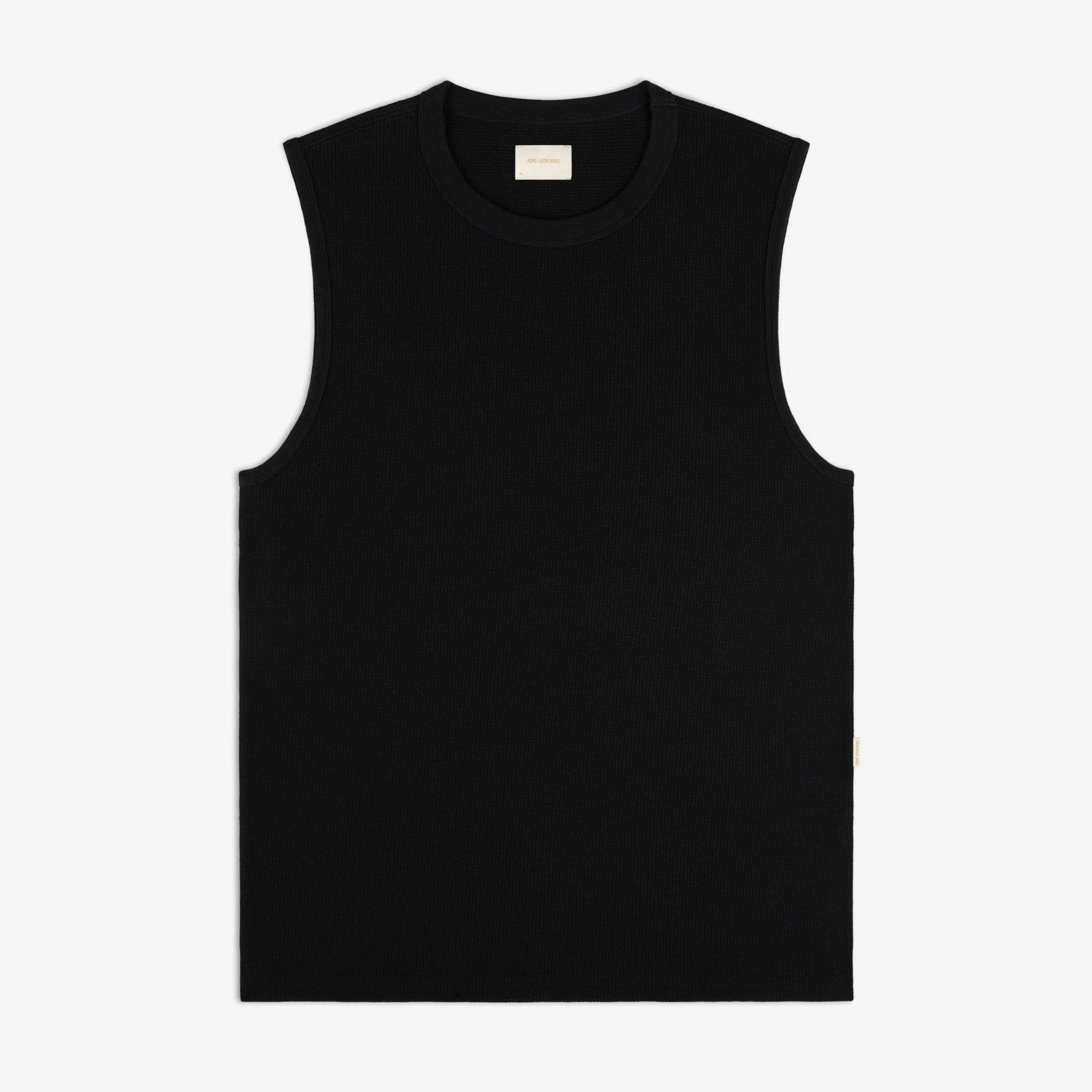 Mesh Muscle Tank sold by Aime Leon Dore