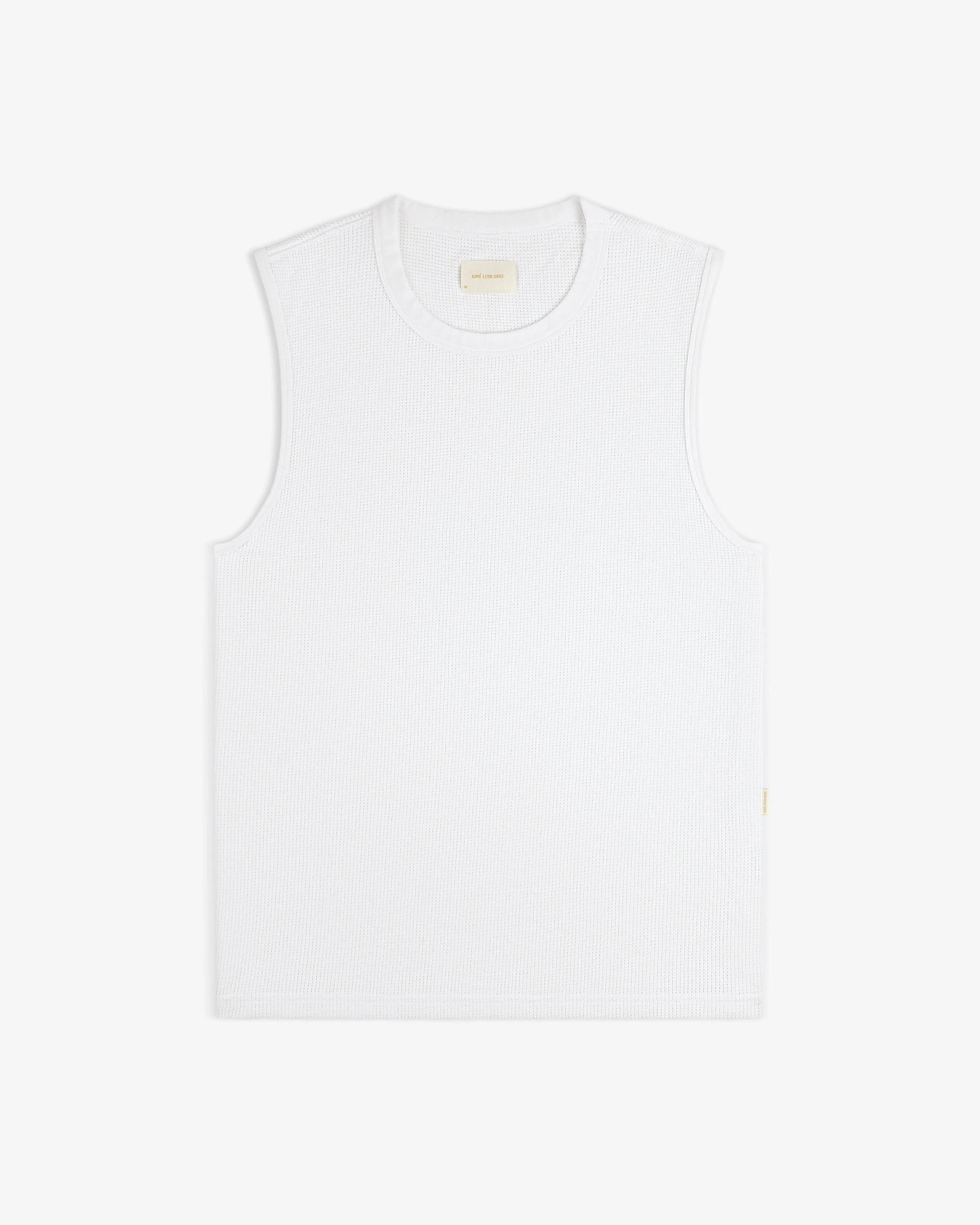 Mesh Muscle Tank sold by Aime Leon Dore product image thumbnail 2