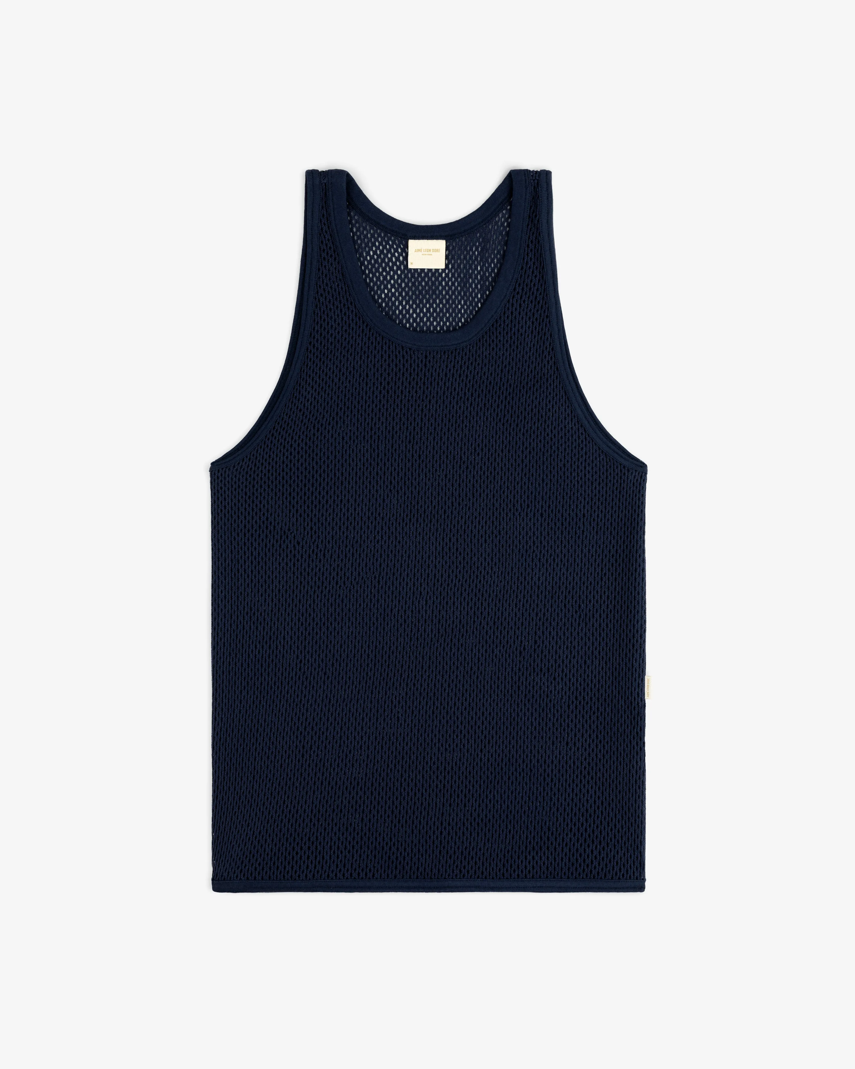 Mesh Tank Top sold by Aime Leon Dore product image thumbnail 2