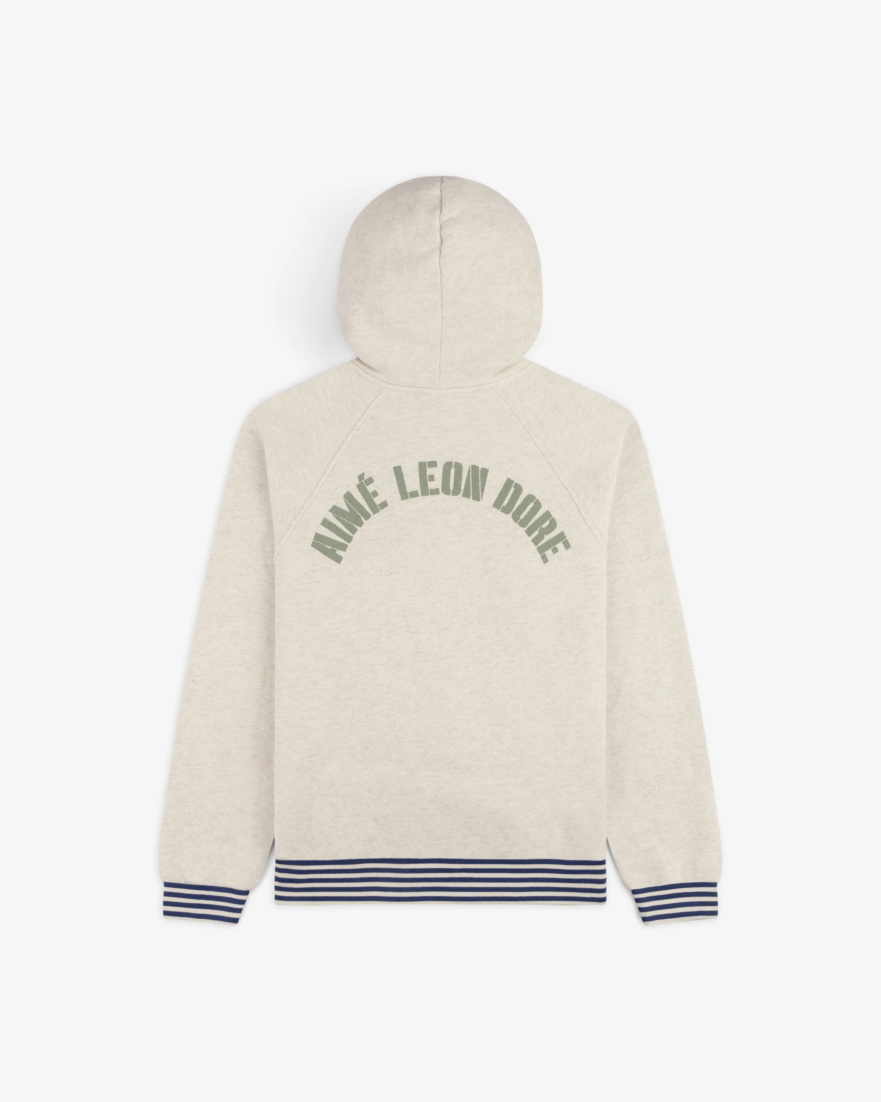 Dock Hoodie sold by Aime Leon Dore product image thumbnail 4