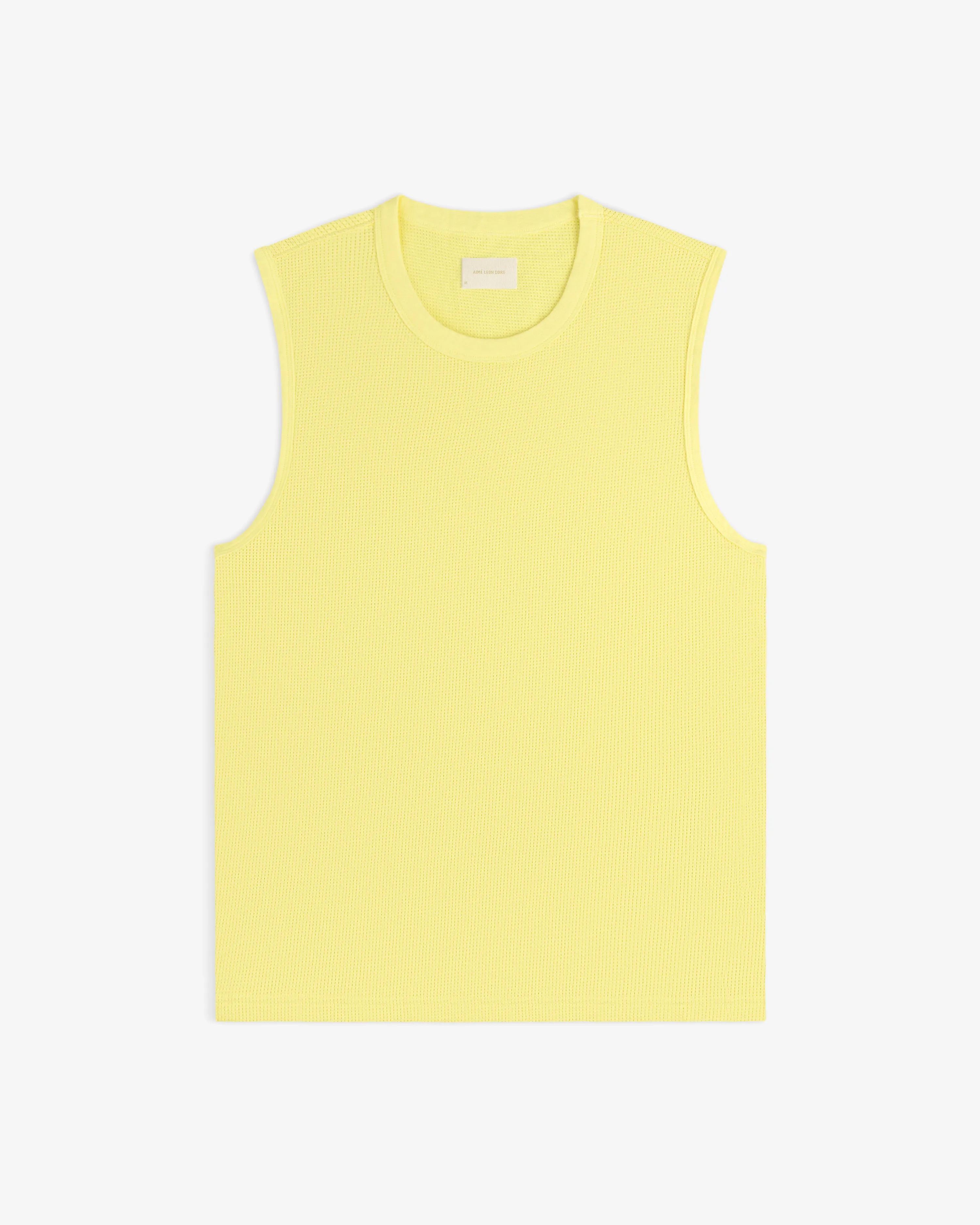 Mesh Muscle Tank sold by Aime Leon Dore product image thumbnail 2