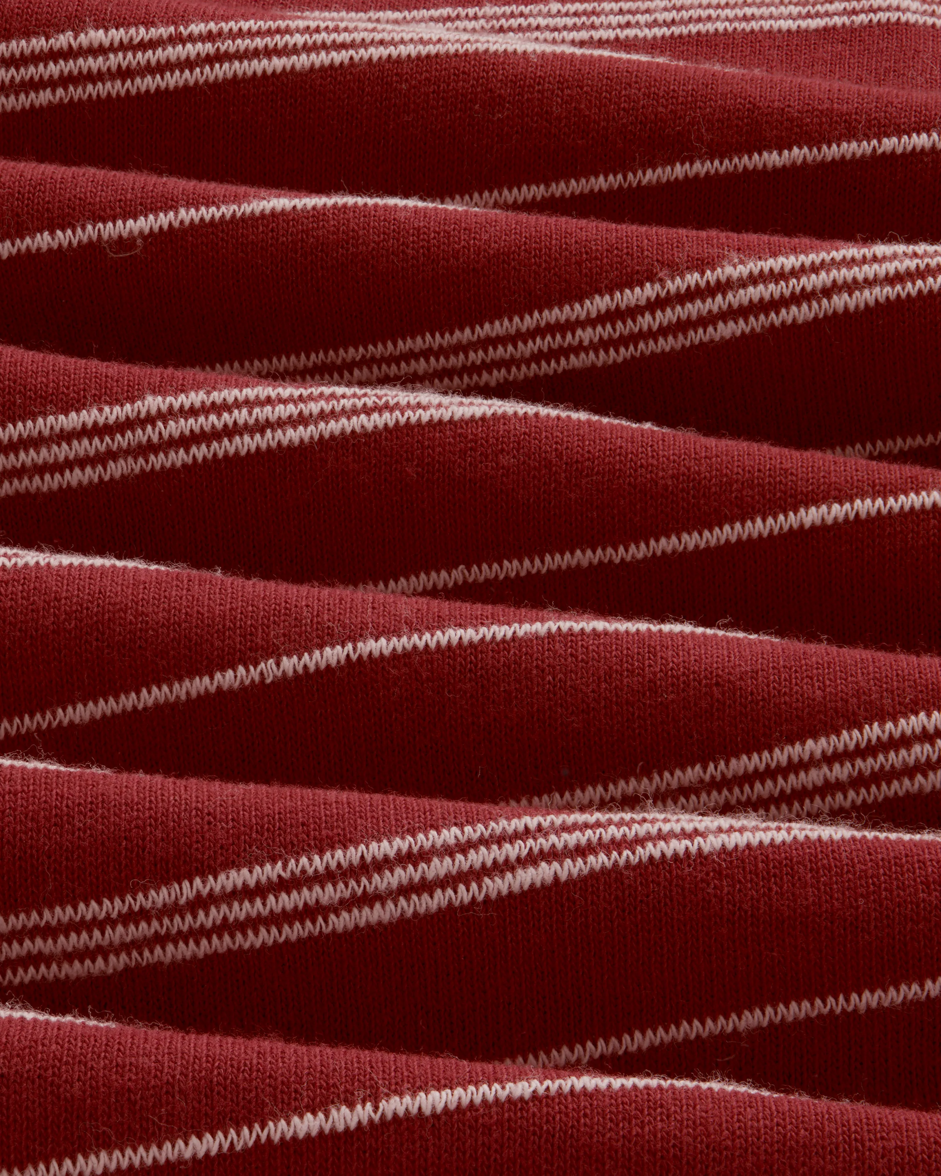 Jacquard Striped Rollneck Tee sold by Aime Leon Dore product image thumbnail 4
