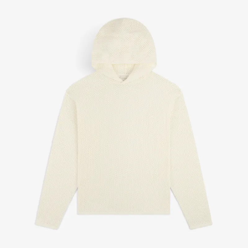 Open Mesh Hoodie made by Aime Leon Dore