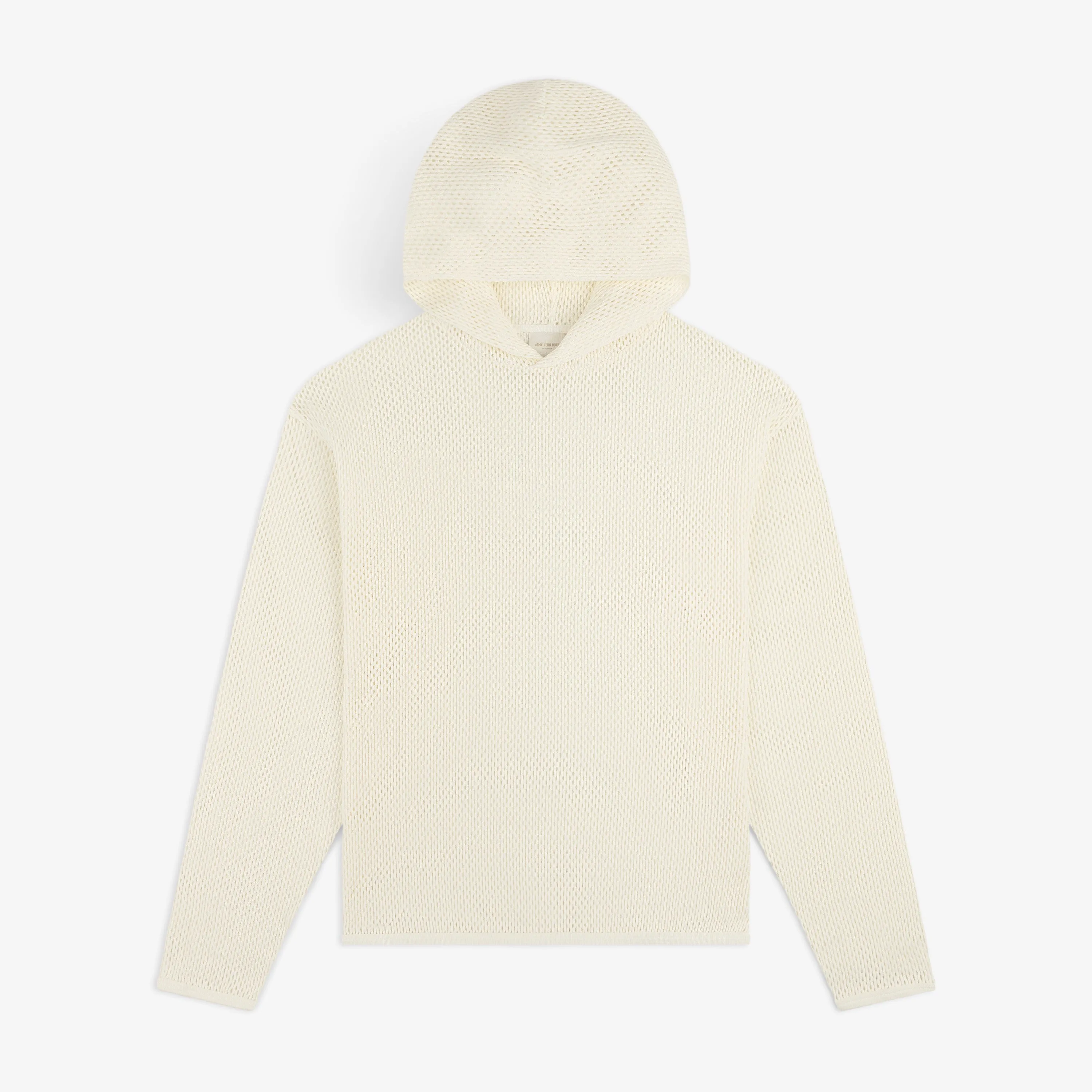 Open Mesh Hoodie sold by Aime Leon Dore
