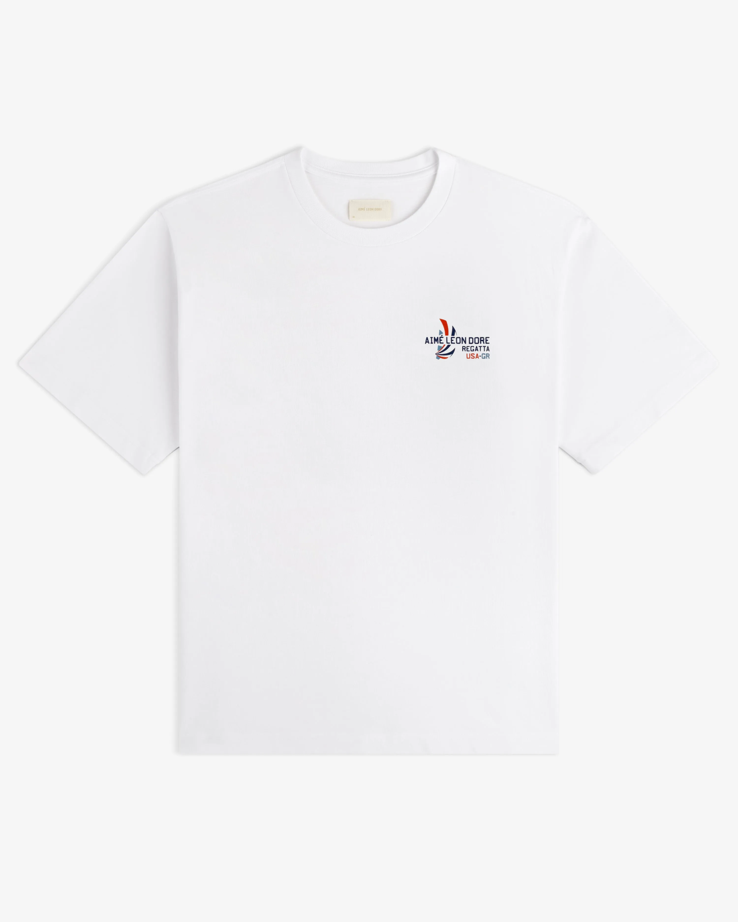 Regatta Tee sold by Aime Leon Dore product image thumbnail 3