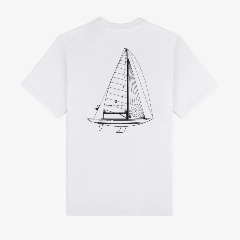 Marina Tee made by Aime Leon Dore