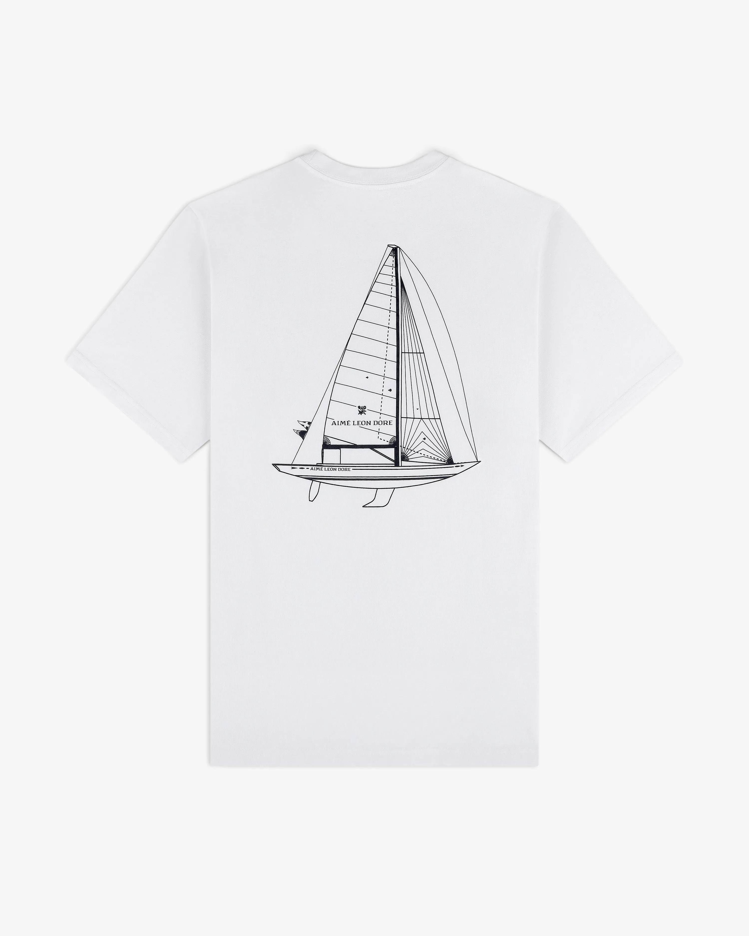 Marina Tee sold by Aime Leon Dore product image thumbnail 2