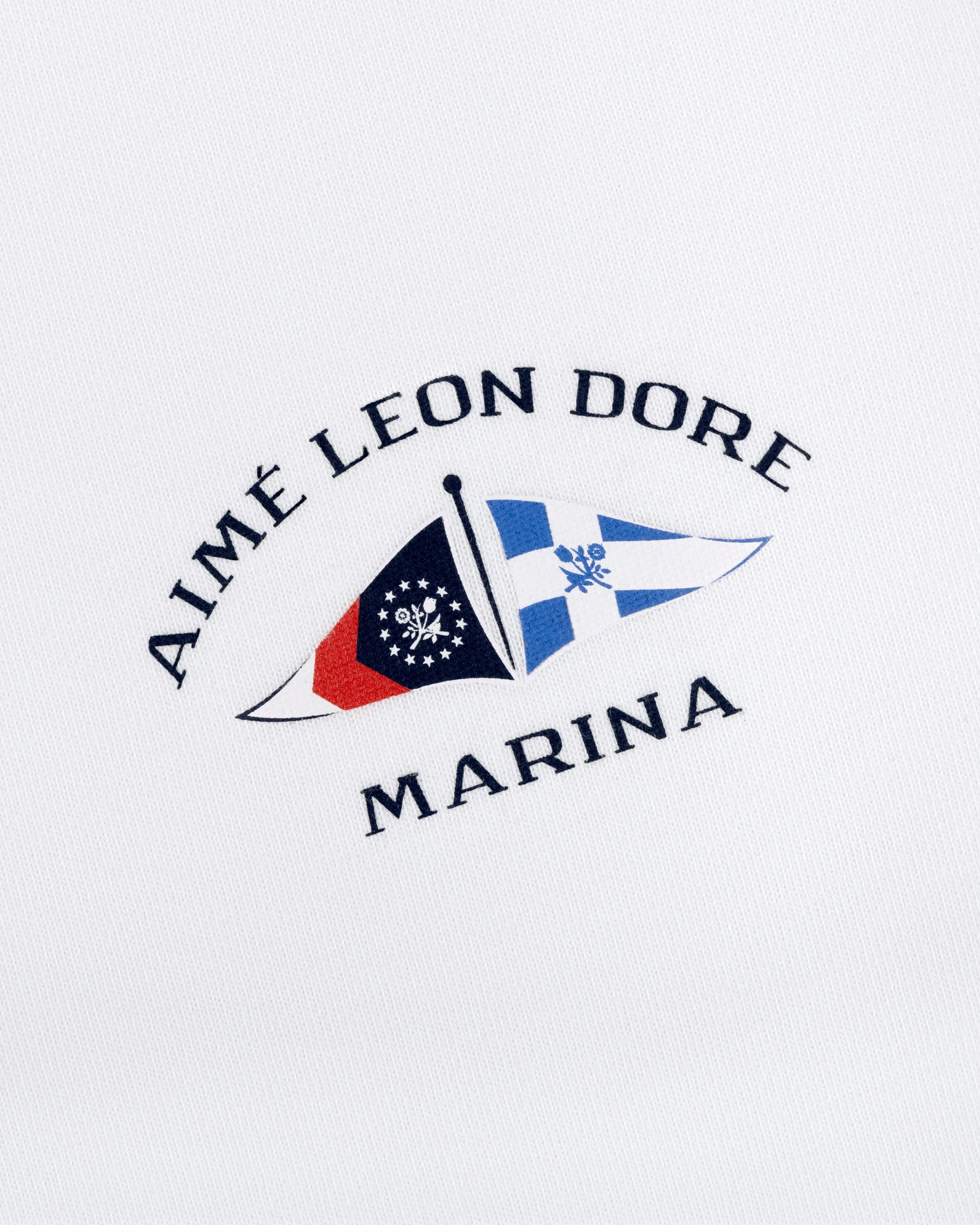 Marina Tee sold by Aime Leon Dore product image thumbnail 5