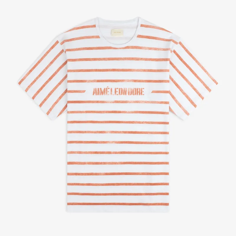 Slub Beach Tee made by Aime Leon Dore