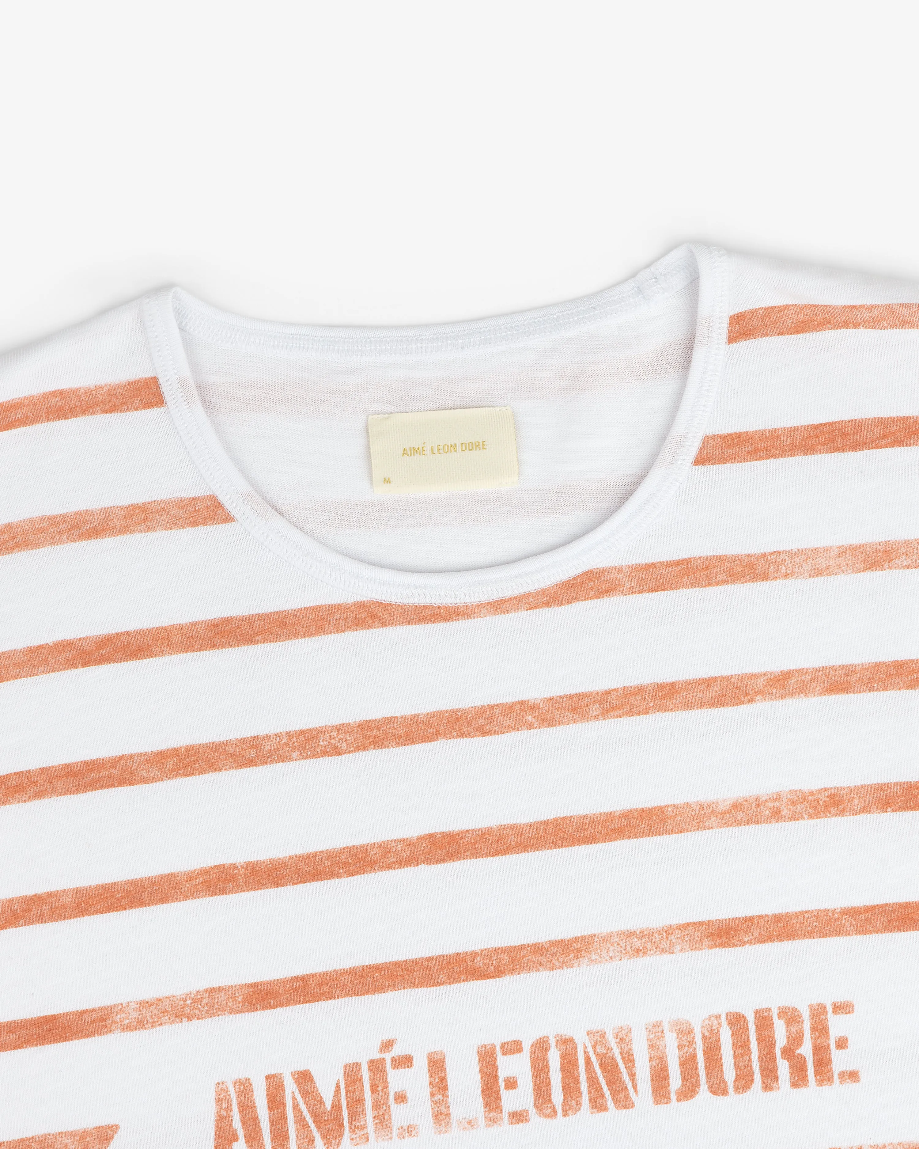 Slub Beach Tee sold by Aime Leon Dore product image thumbnail 4