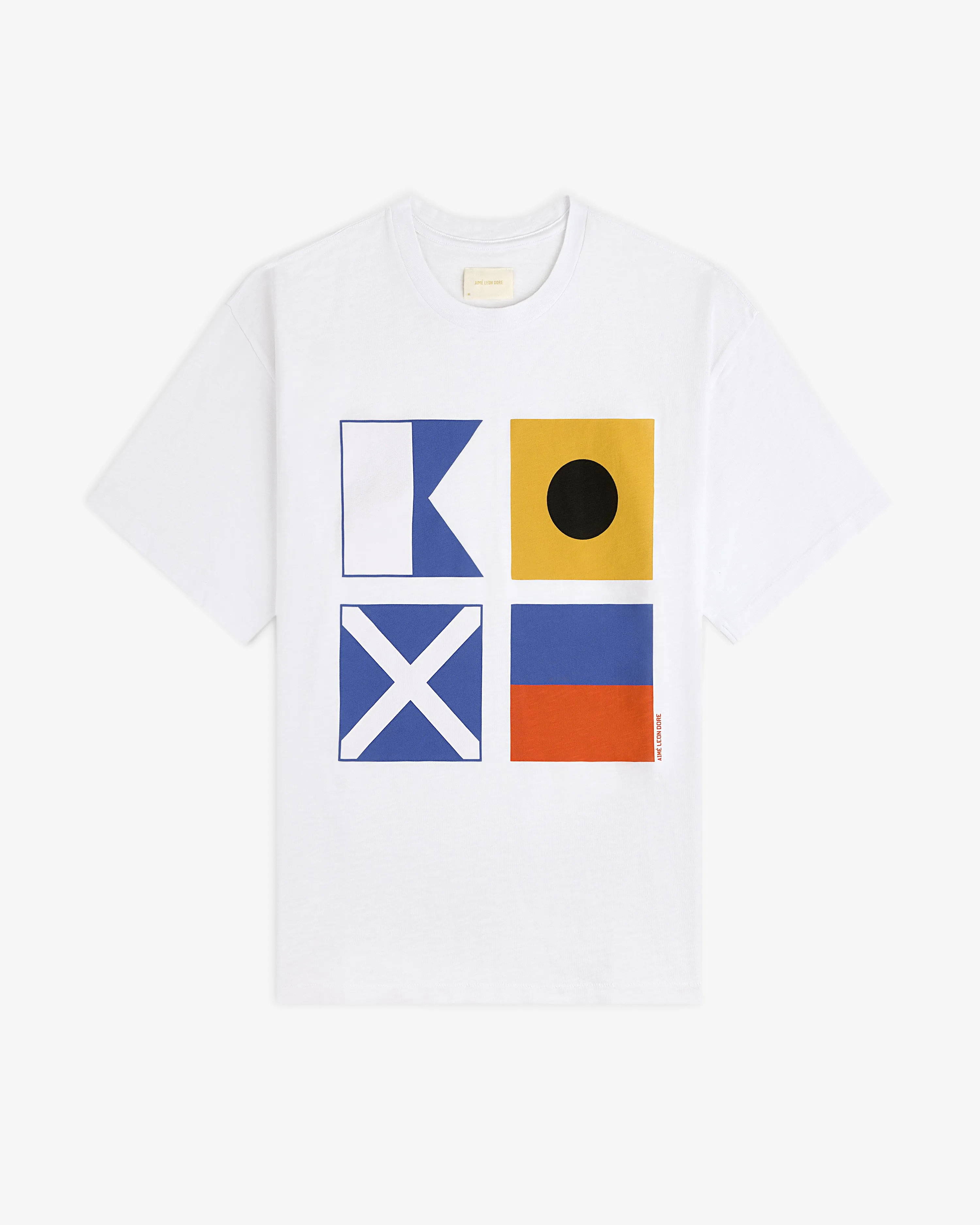 Maritime Tee sold by Aime Leon Dore product image thumbnail 2
