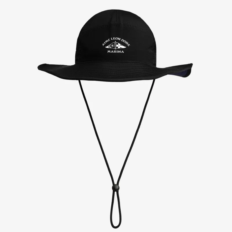 Marina Boonie Bucket Hat made by Aime Leon Dore